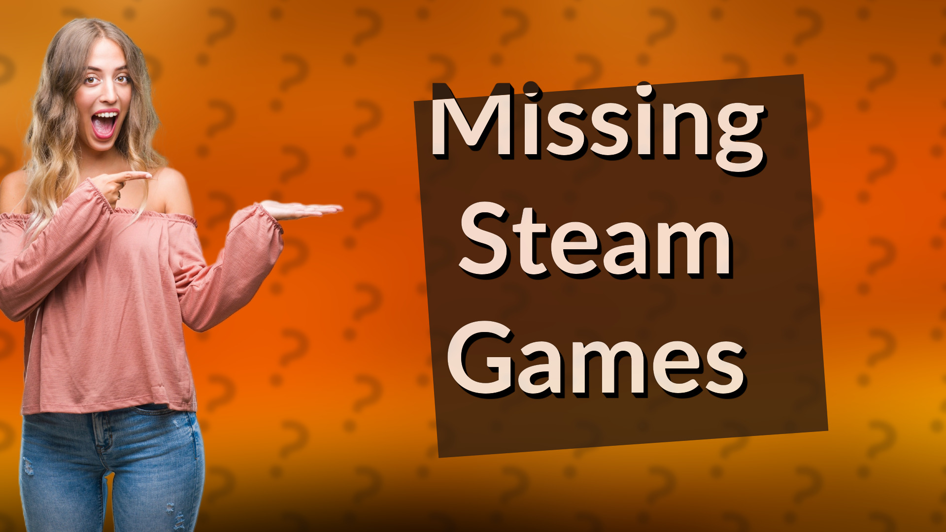 Missing Steam Games