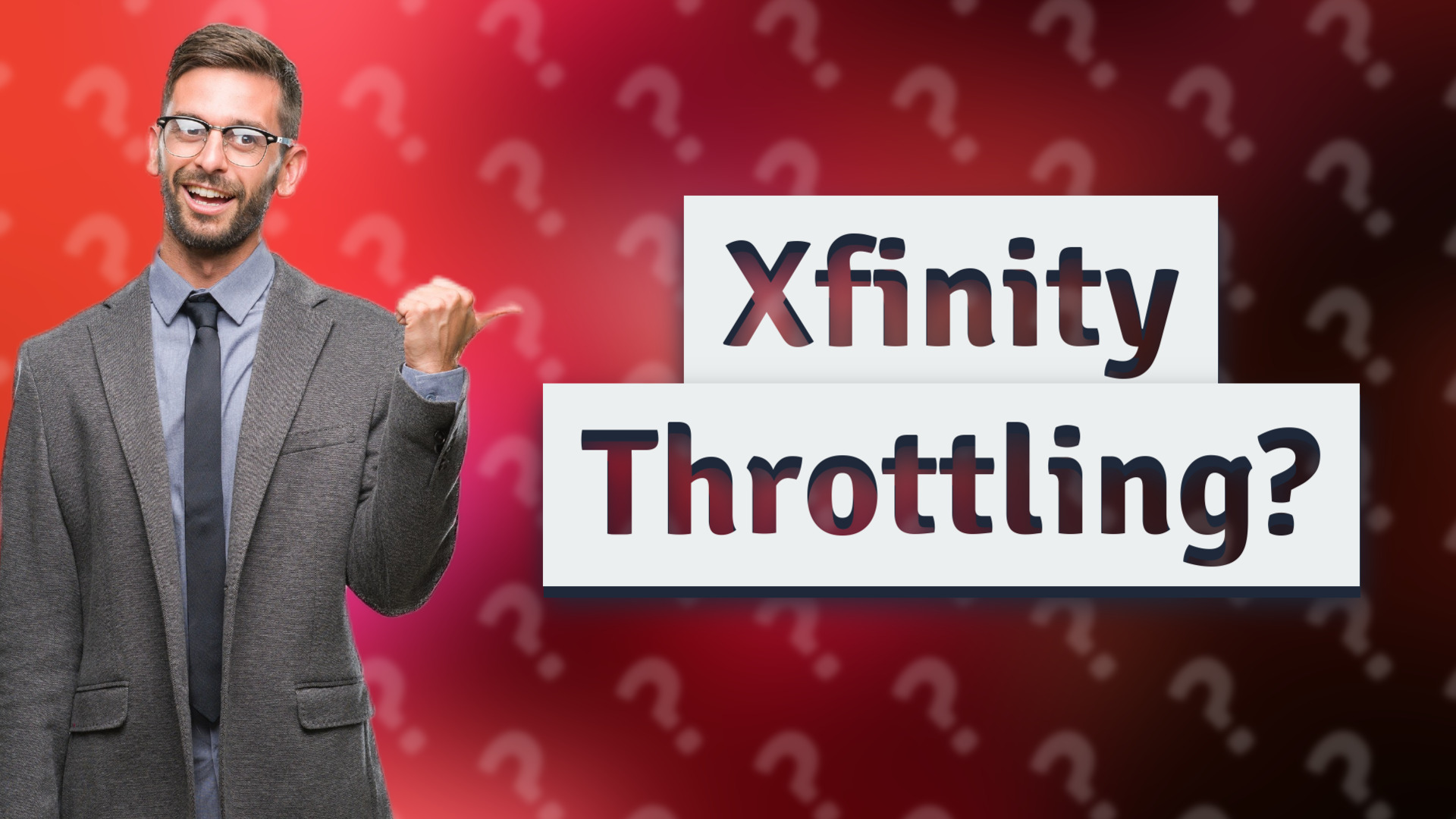 Xfinity Throttling?