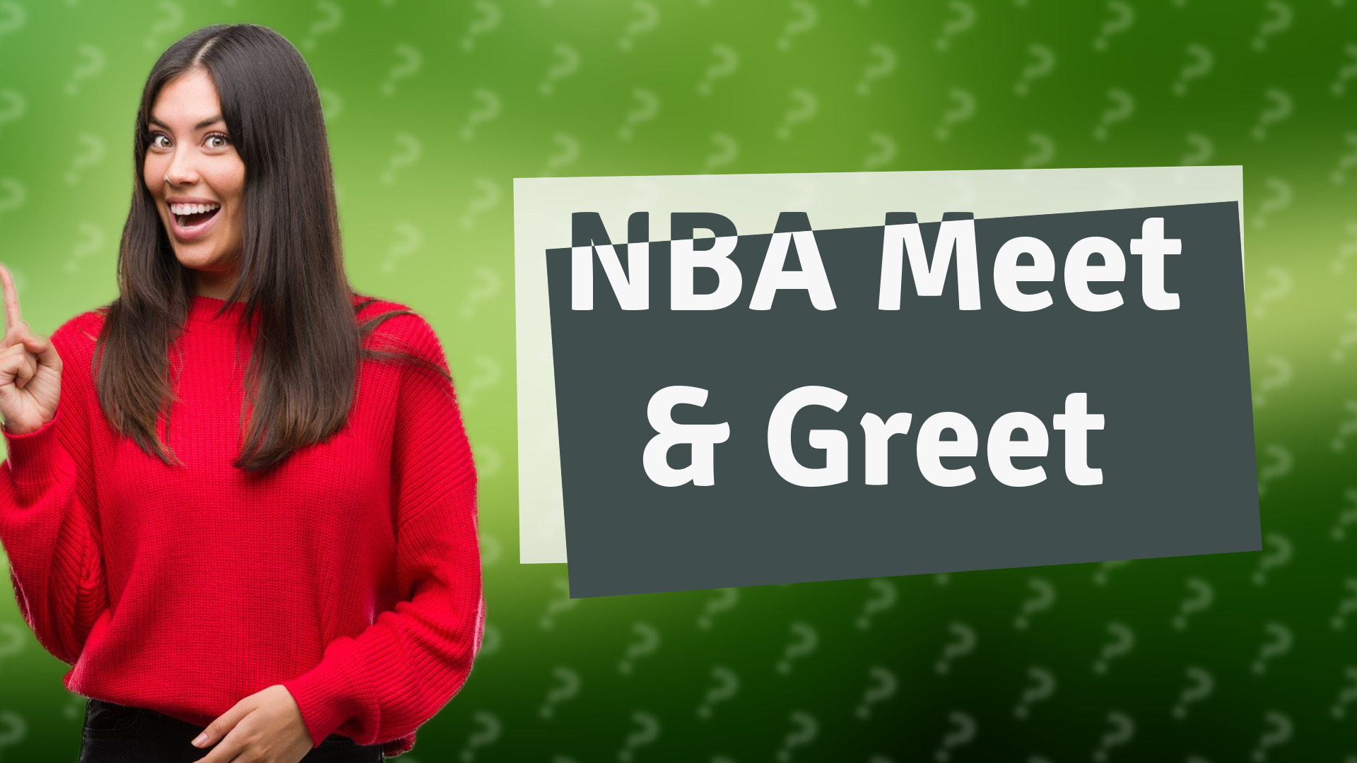 NBA Meet & Greet