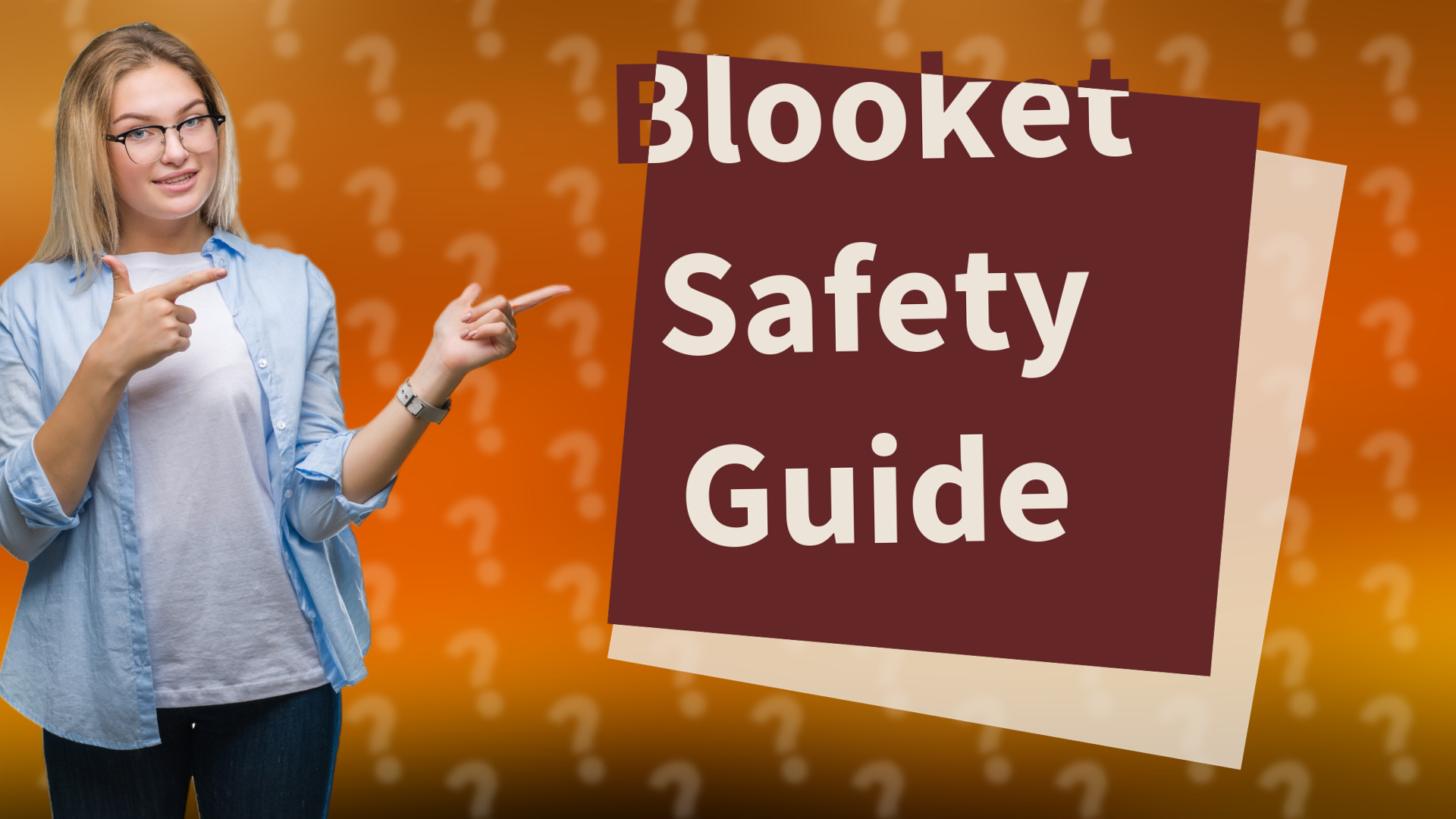 Blooket Safety Guide