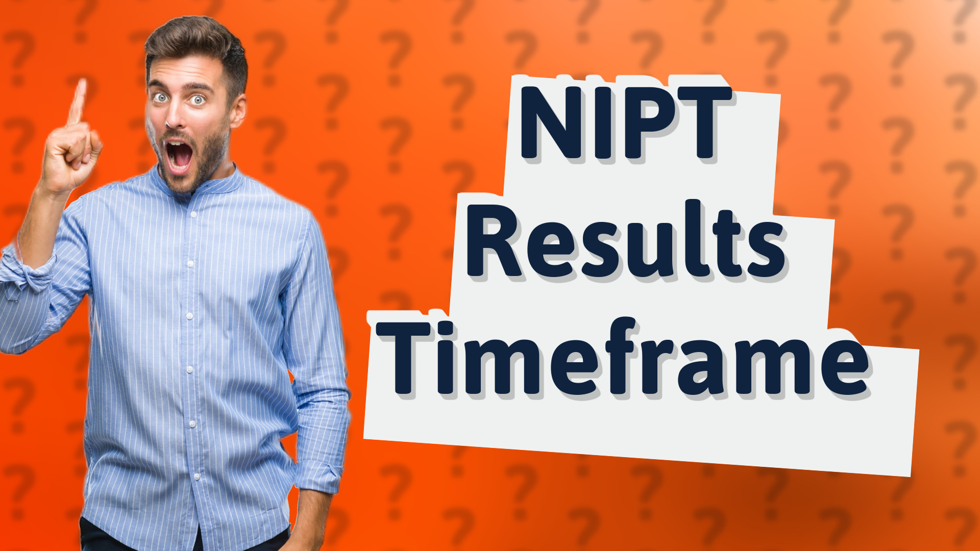 NIPT Results Timeframe