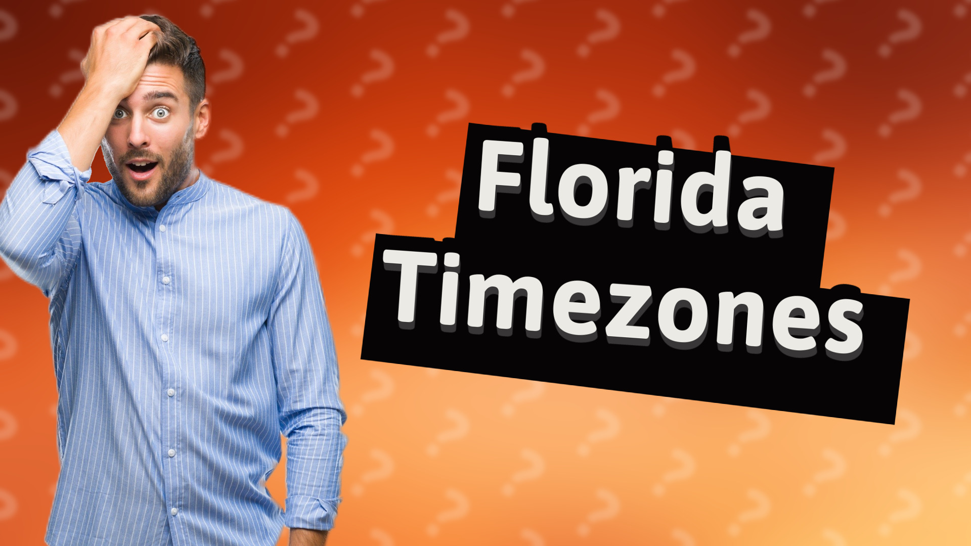 Florida Timezones