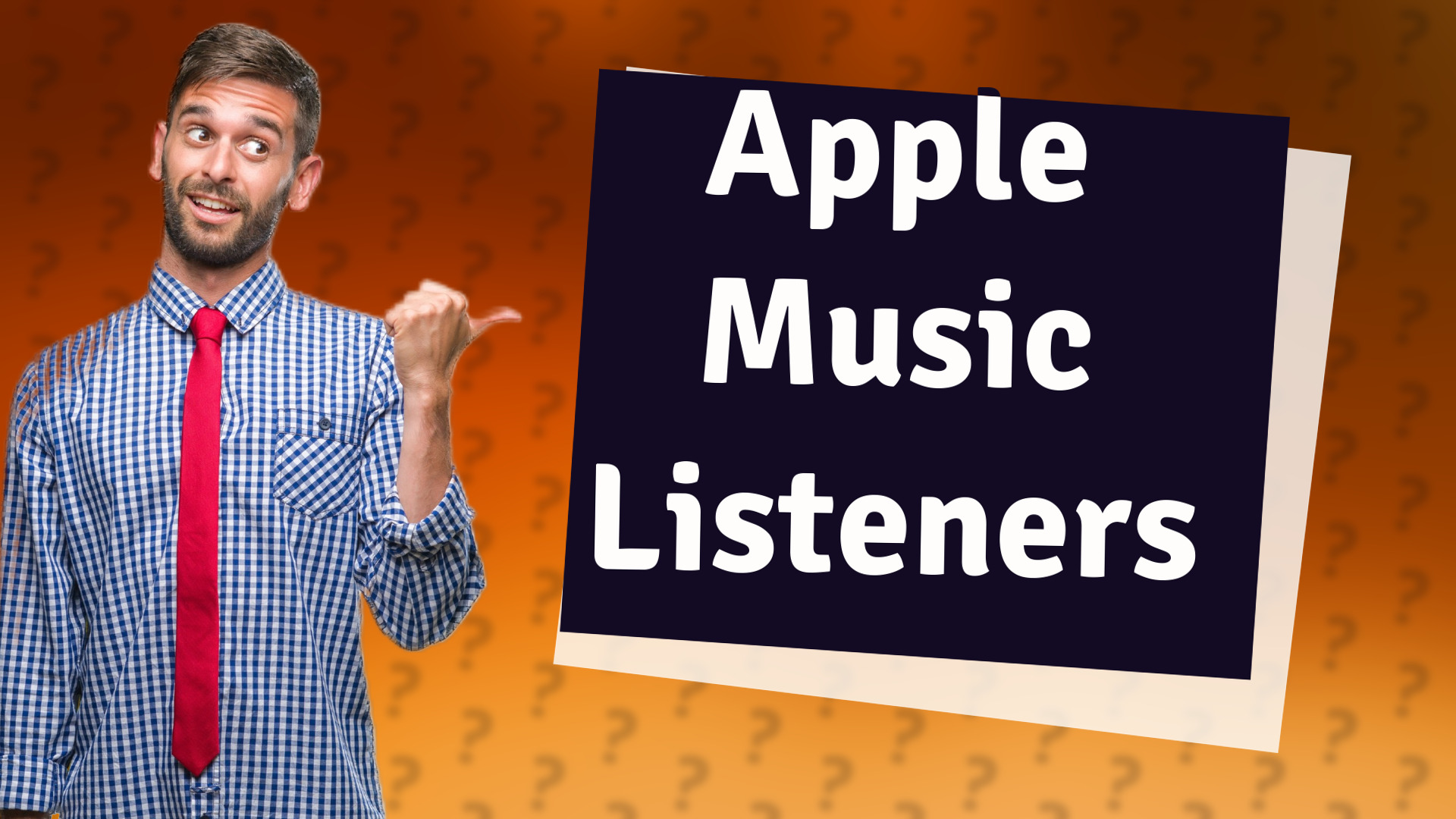 Apple Music Listeners