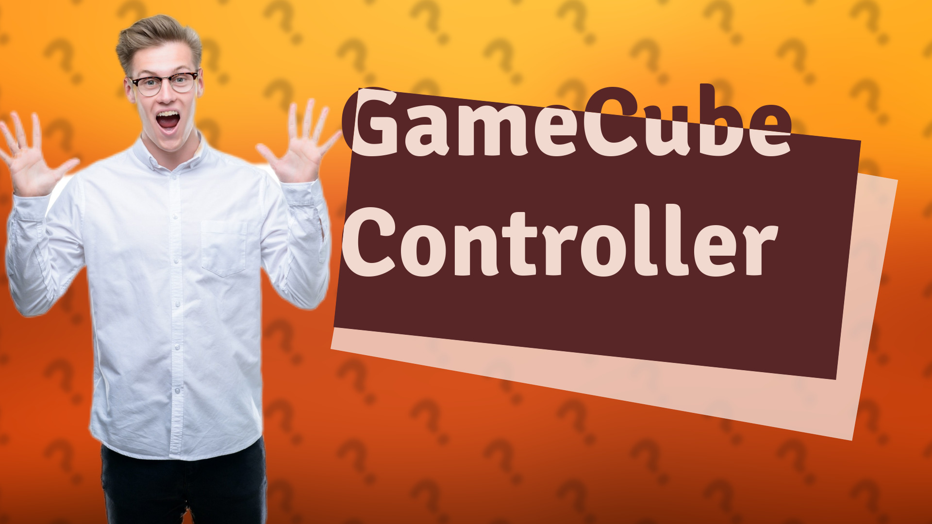 GameCube Controller