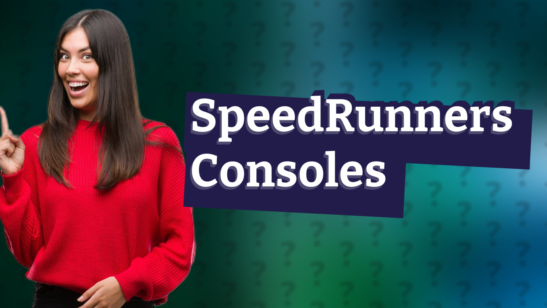 SpeedRunners Consoles