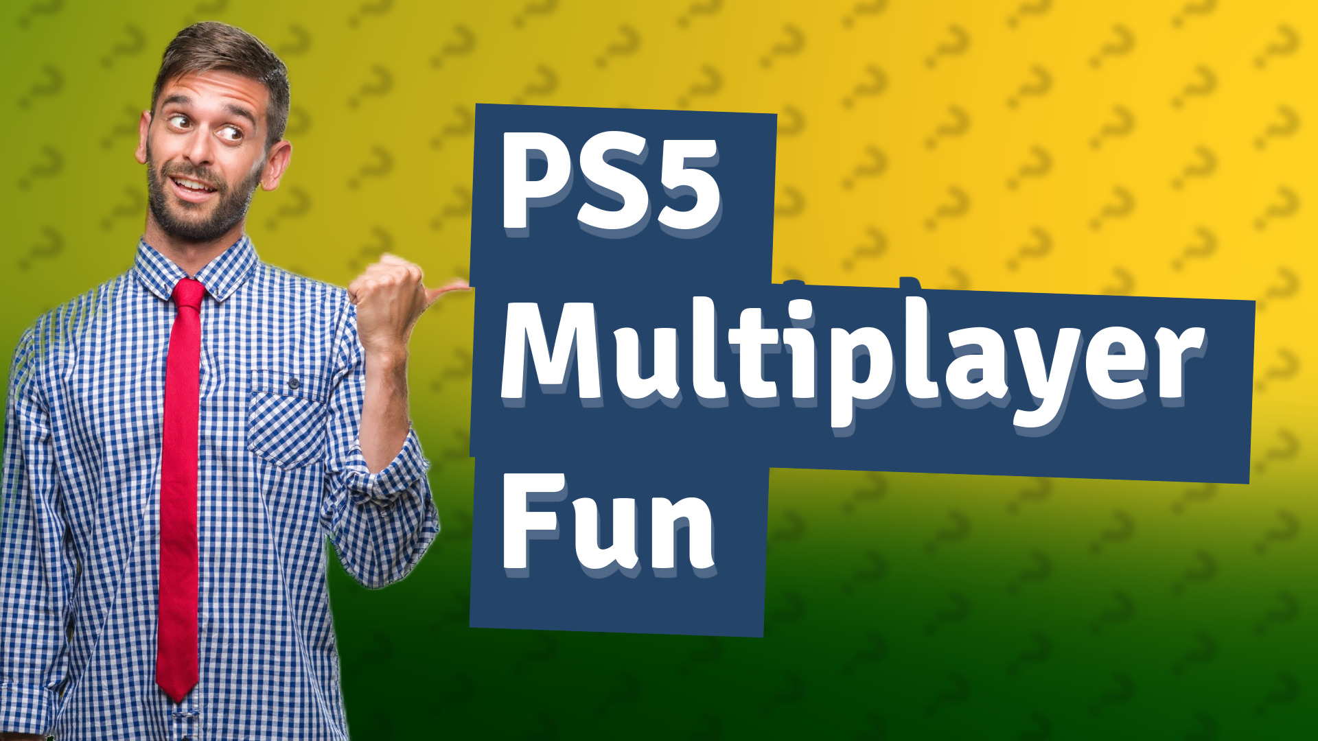 PS5 Multiplayer Fun