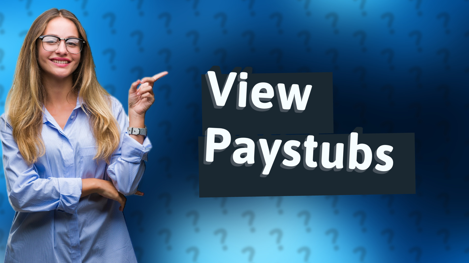 View Paystubs