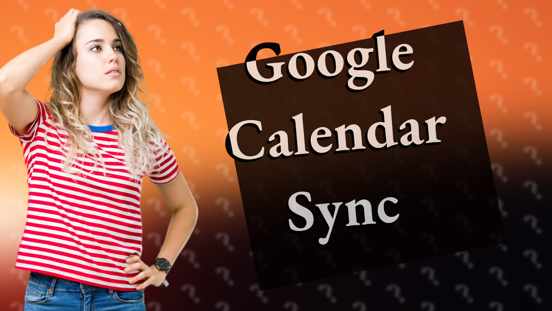 Google Calendar Sync