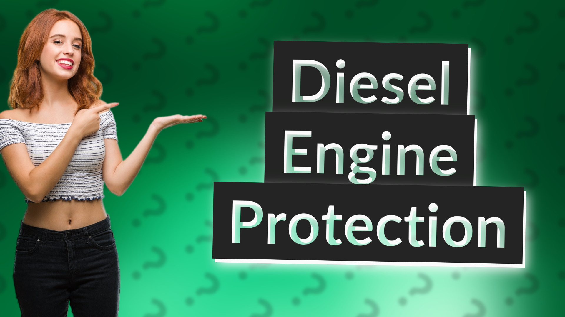 Diesel Engine Protection