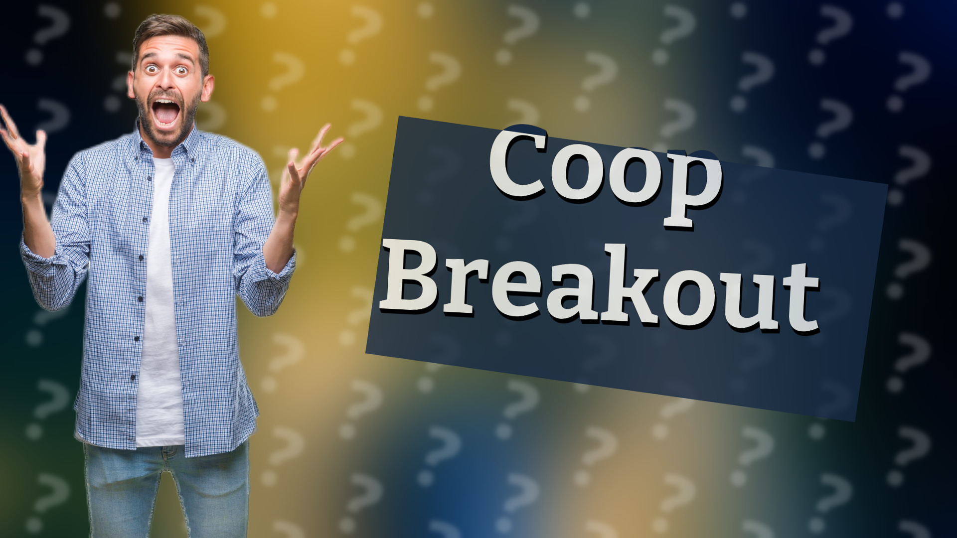 Coop Breakout