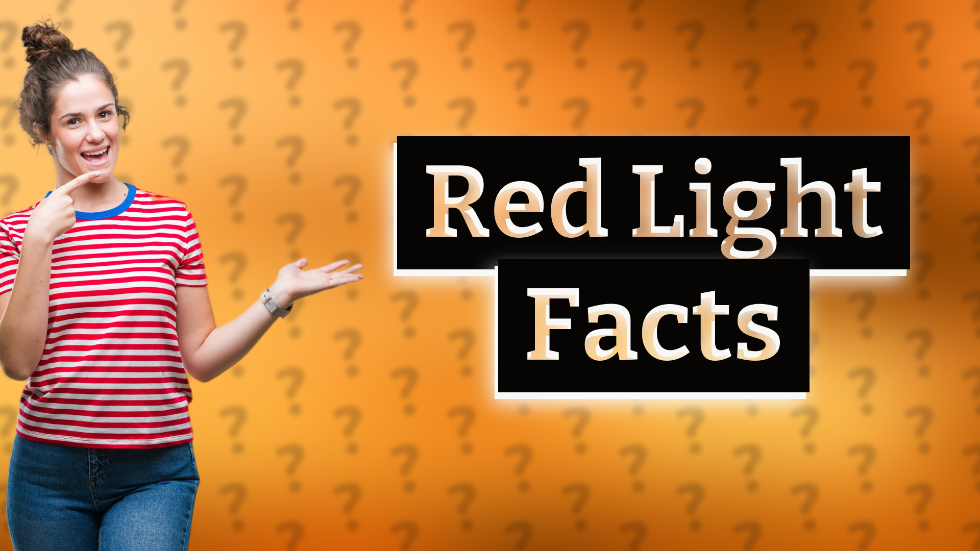 Red Light Facts