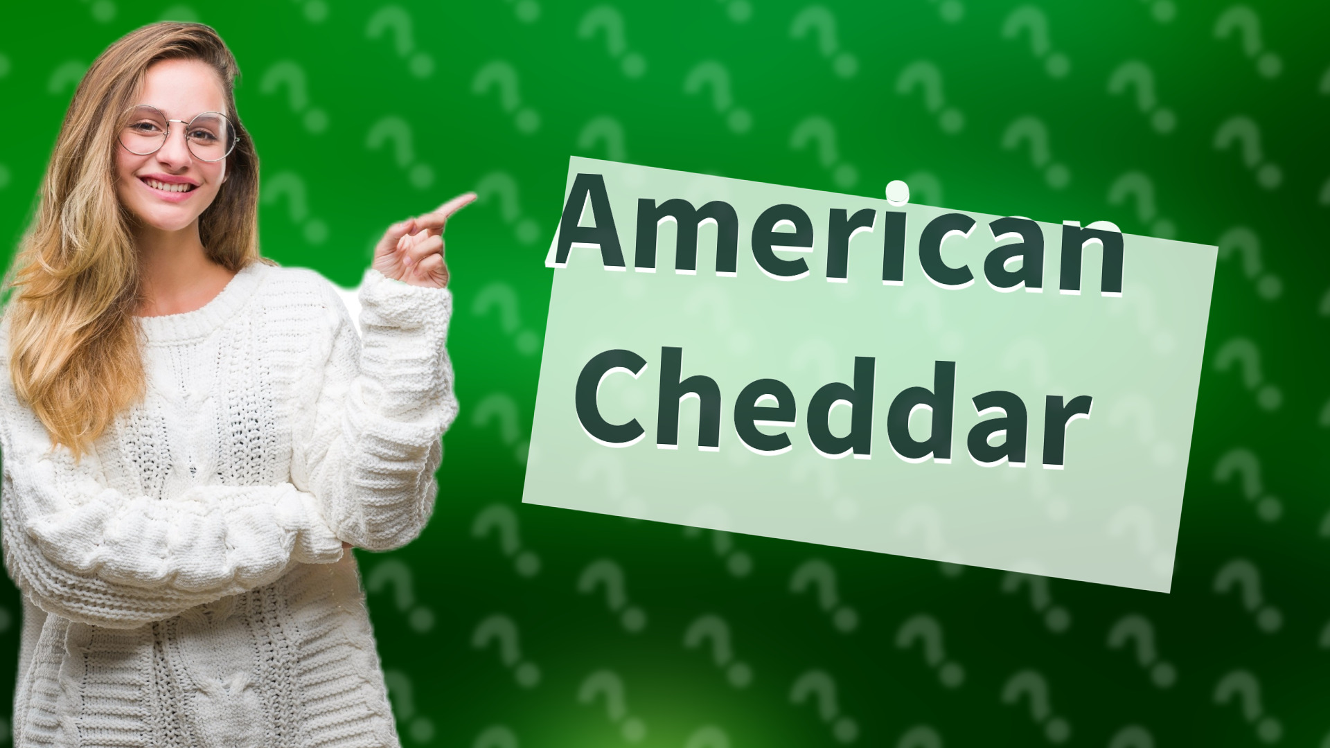 American Cheddar