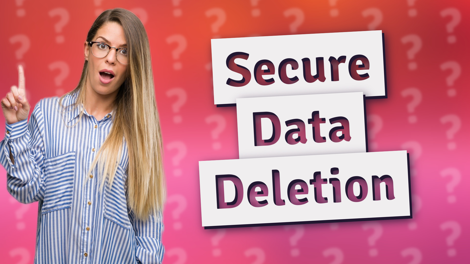 Secure Data Deletion