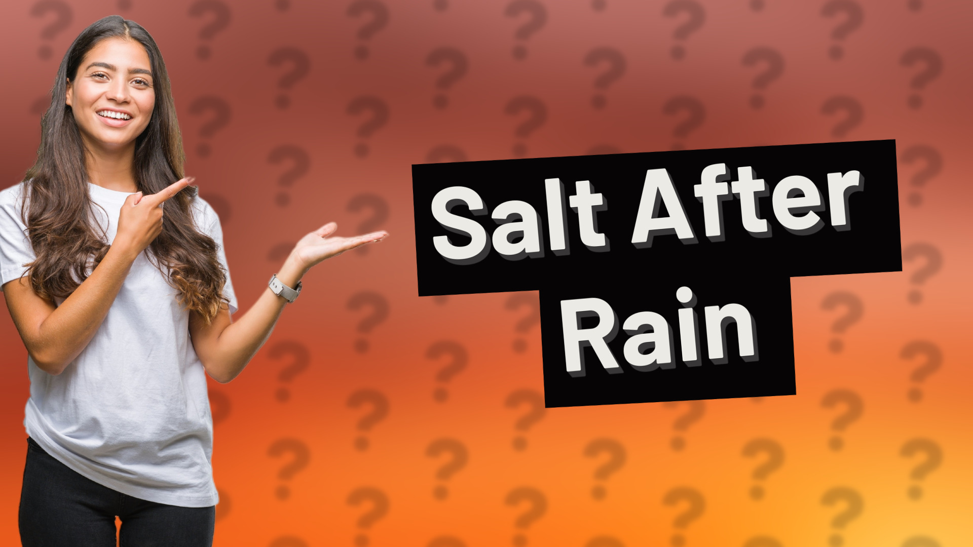 Salt After Rain
