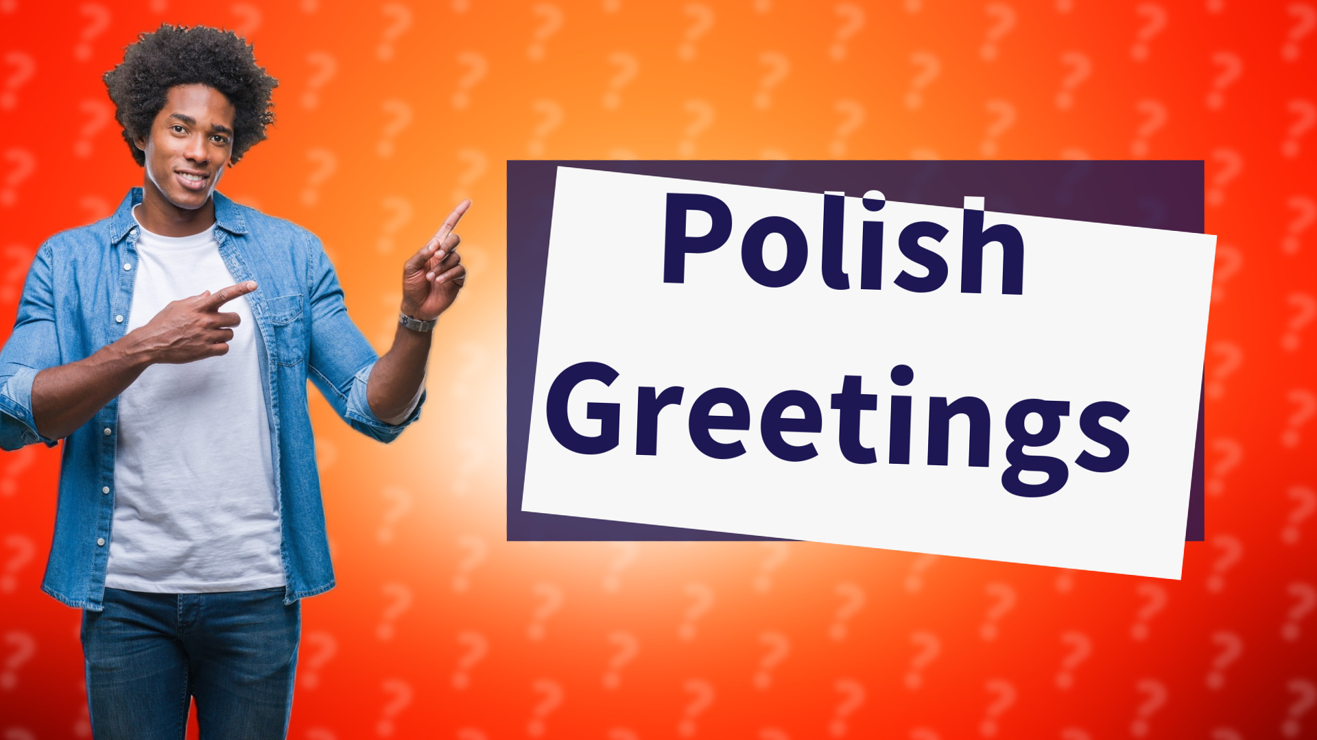 Polish Greetings