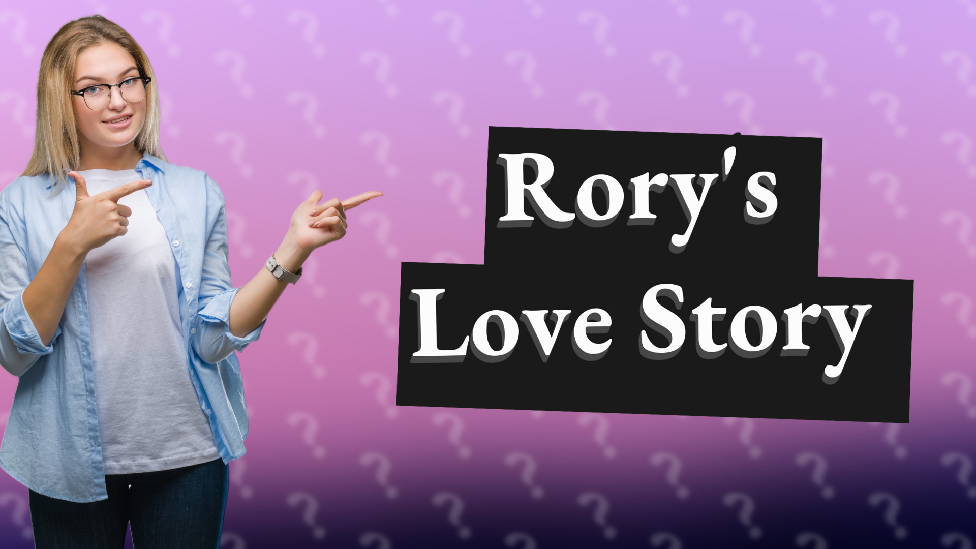 Rory's Love Story