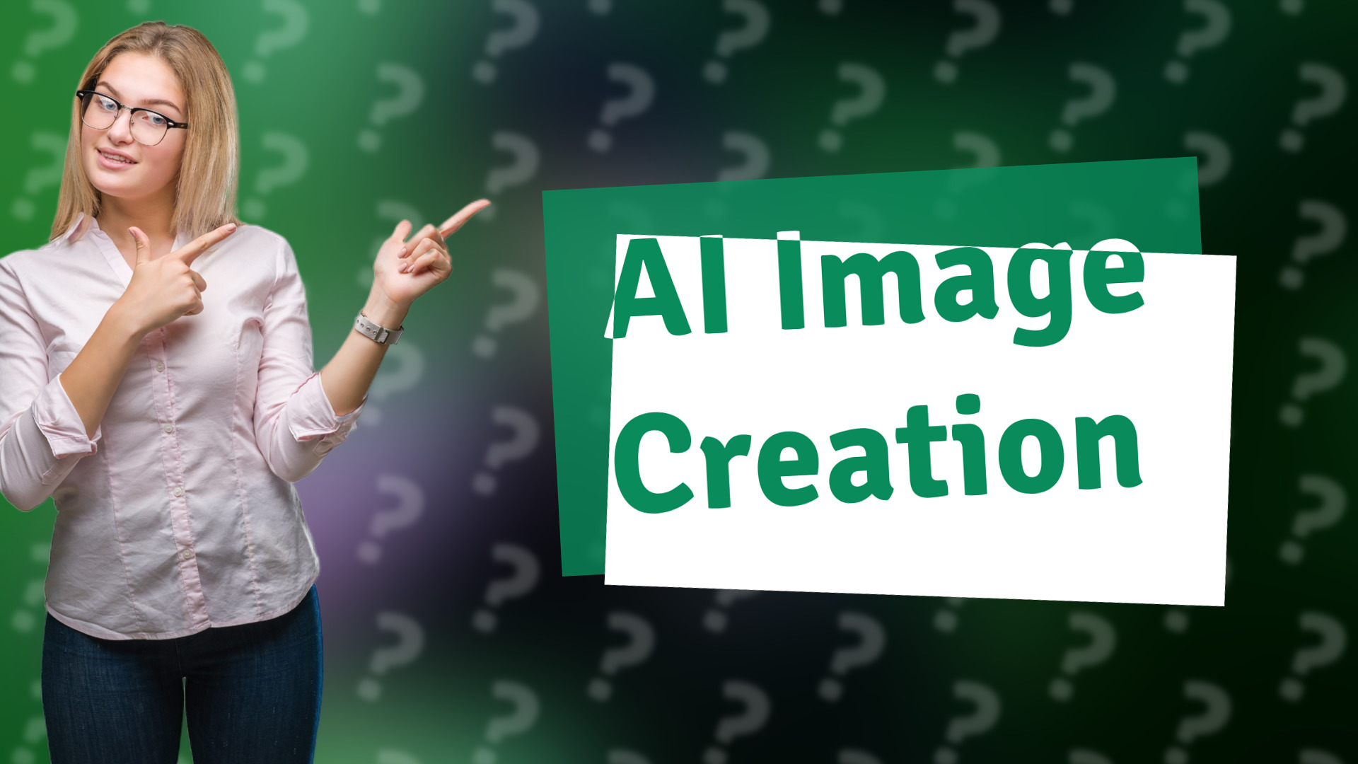 AI Image Creation