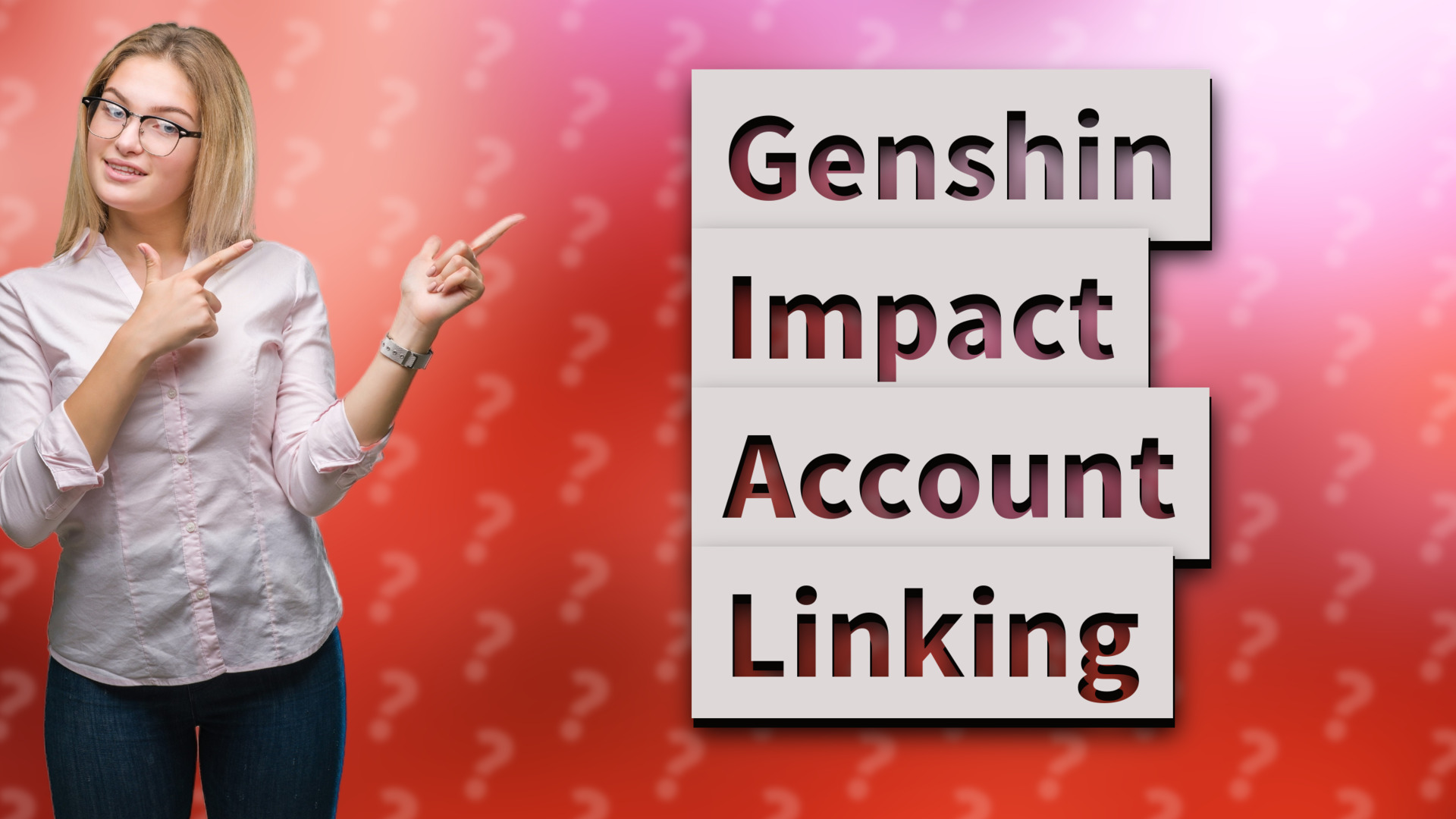 Genshin Impact Account Linking