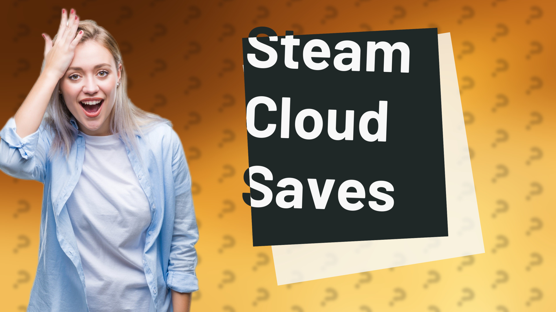 Steam Cloud Saves
