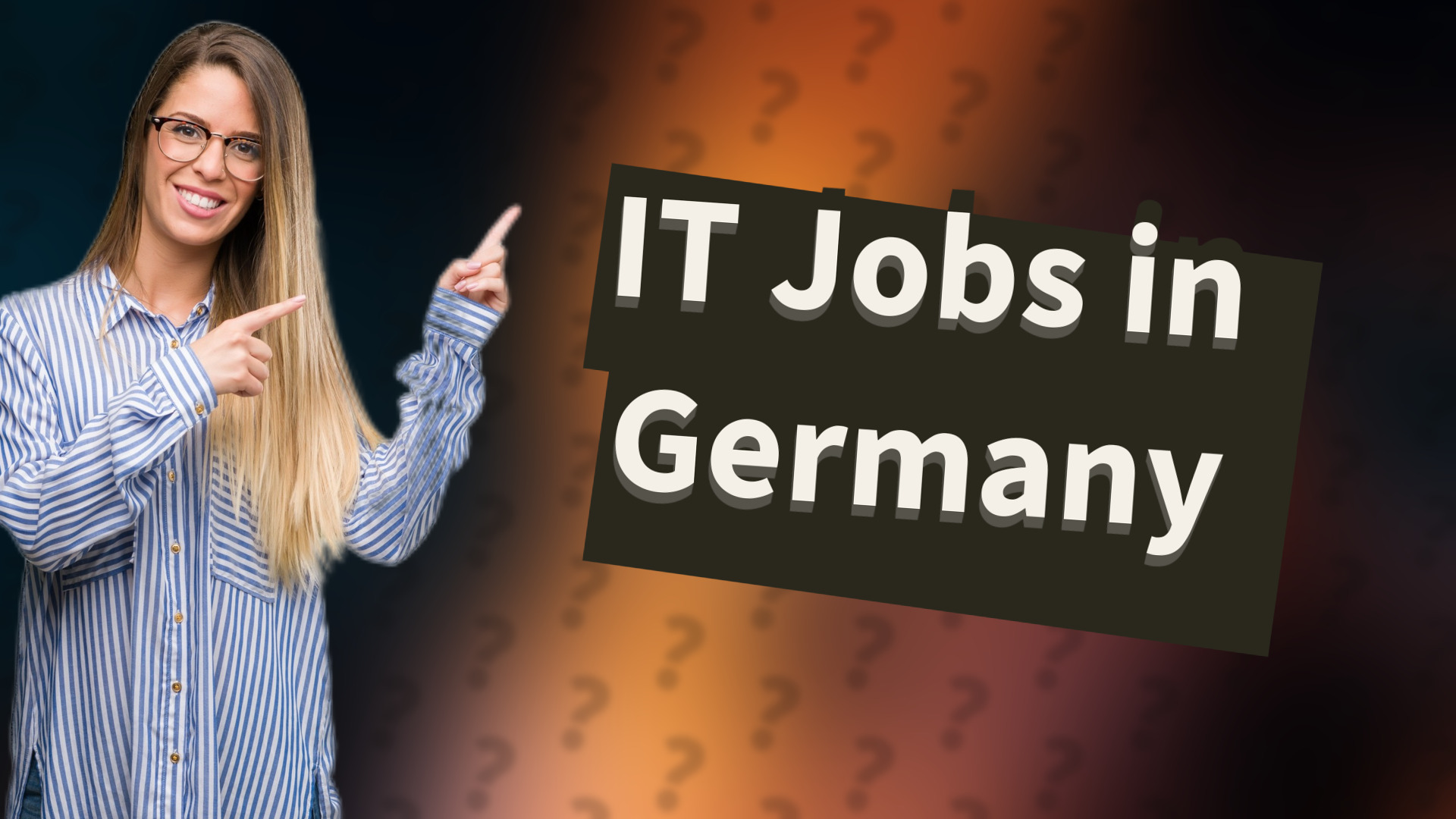IT Jobs in Germany