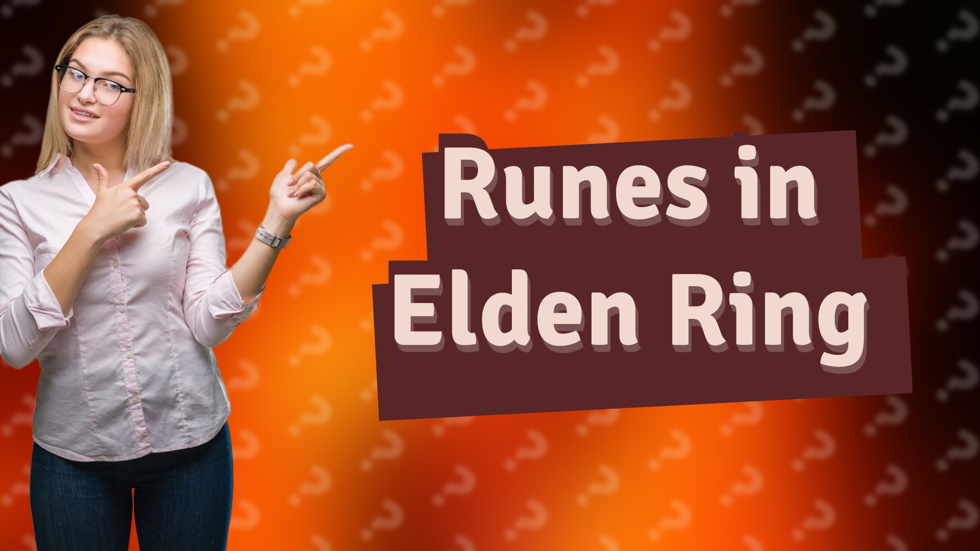 Runes in Elden Ring