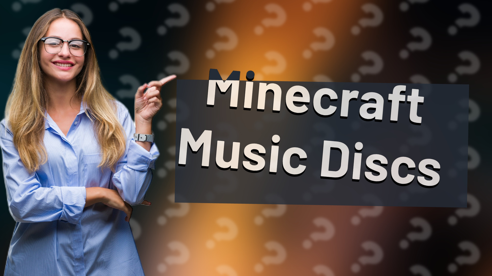 Minecraft Music Discs