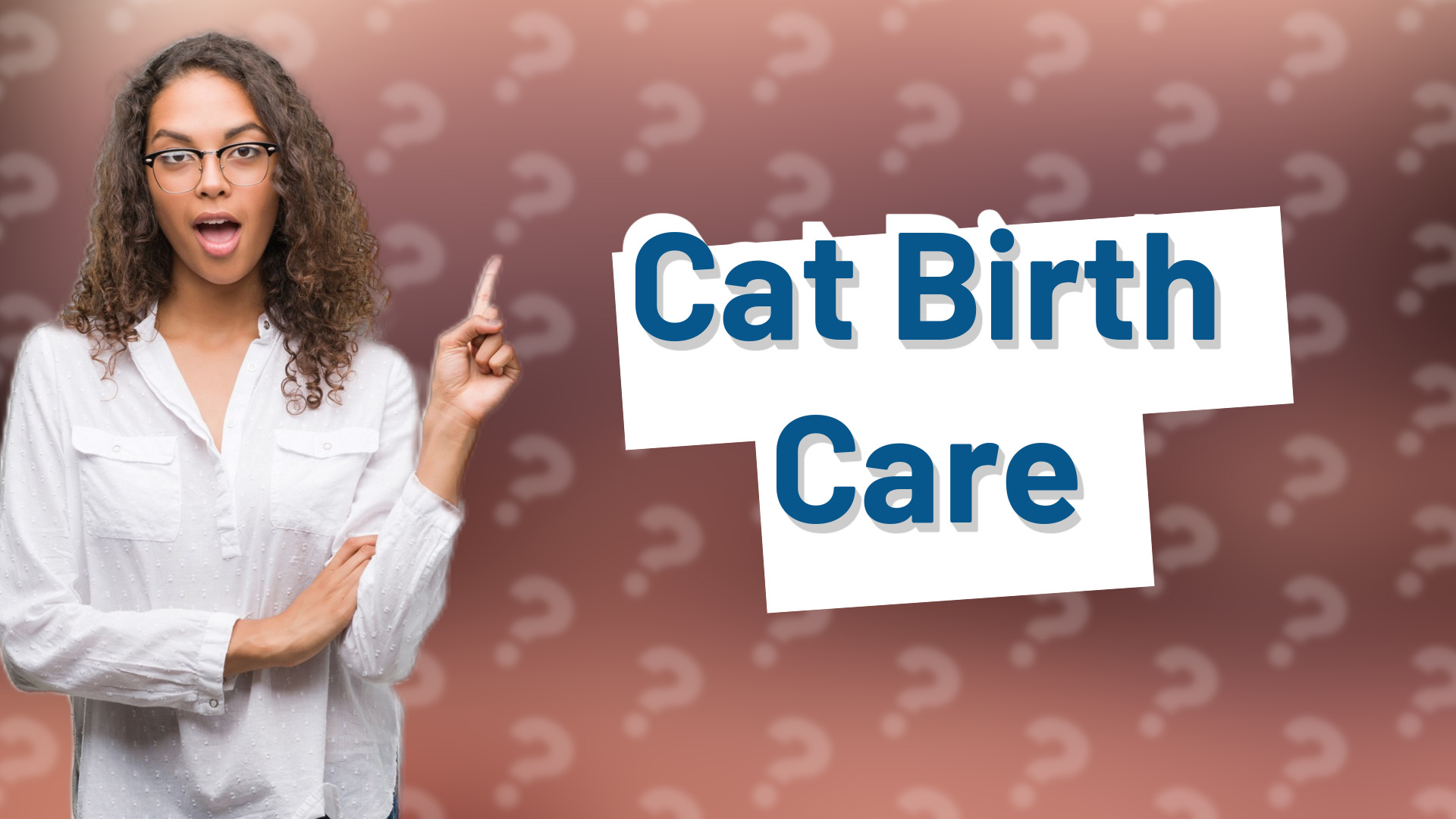 Cat Birth Care