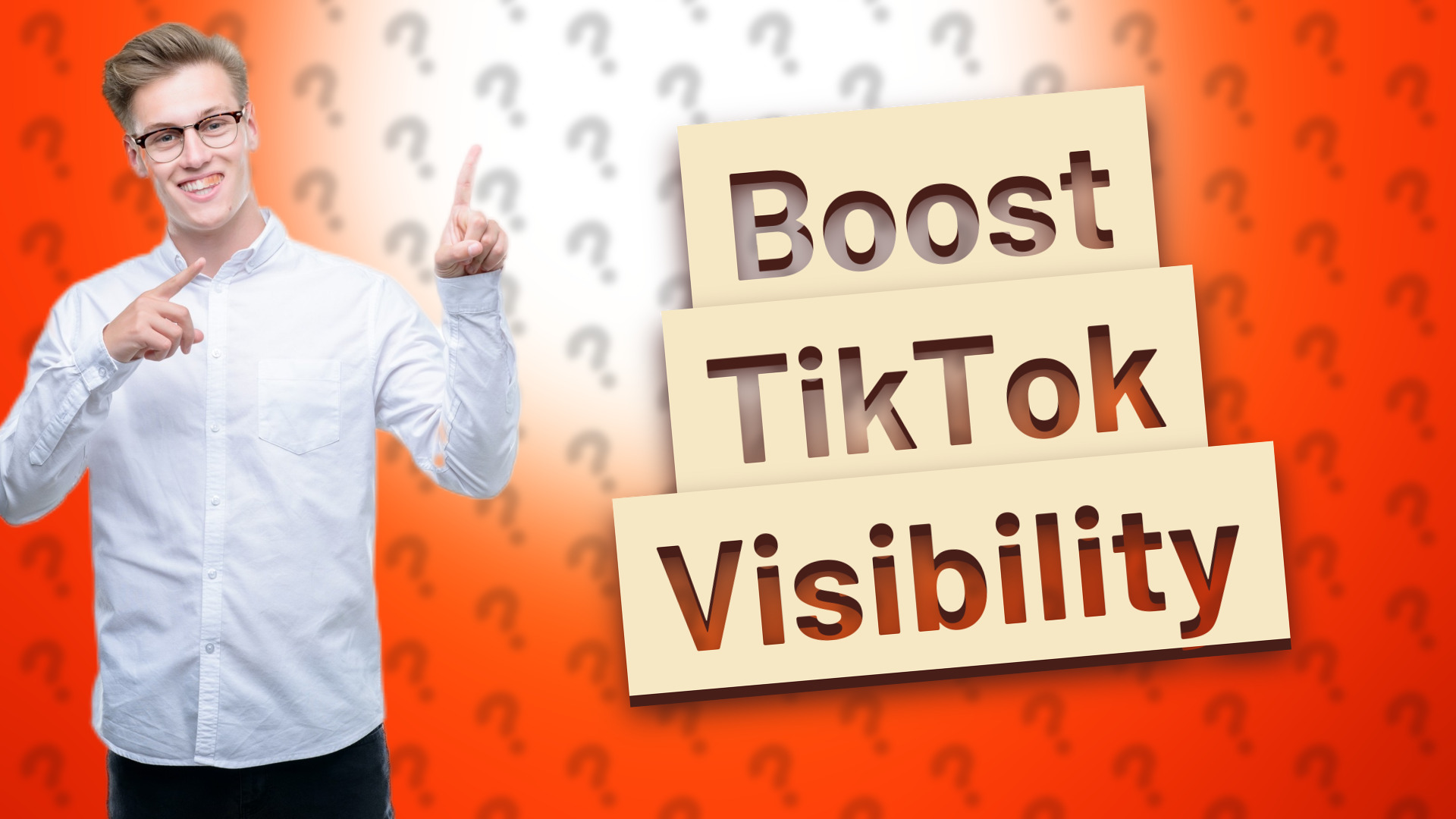 Boost TikTok Visibility