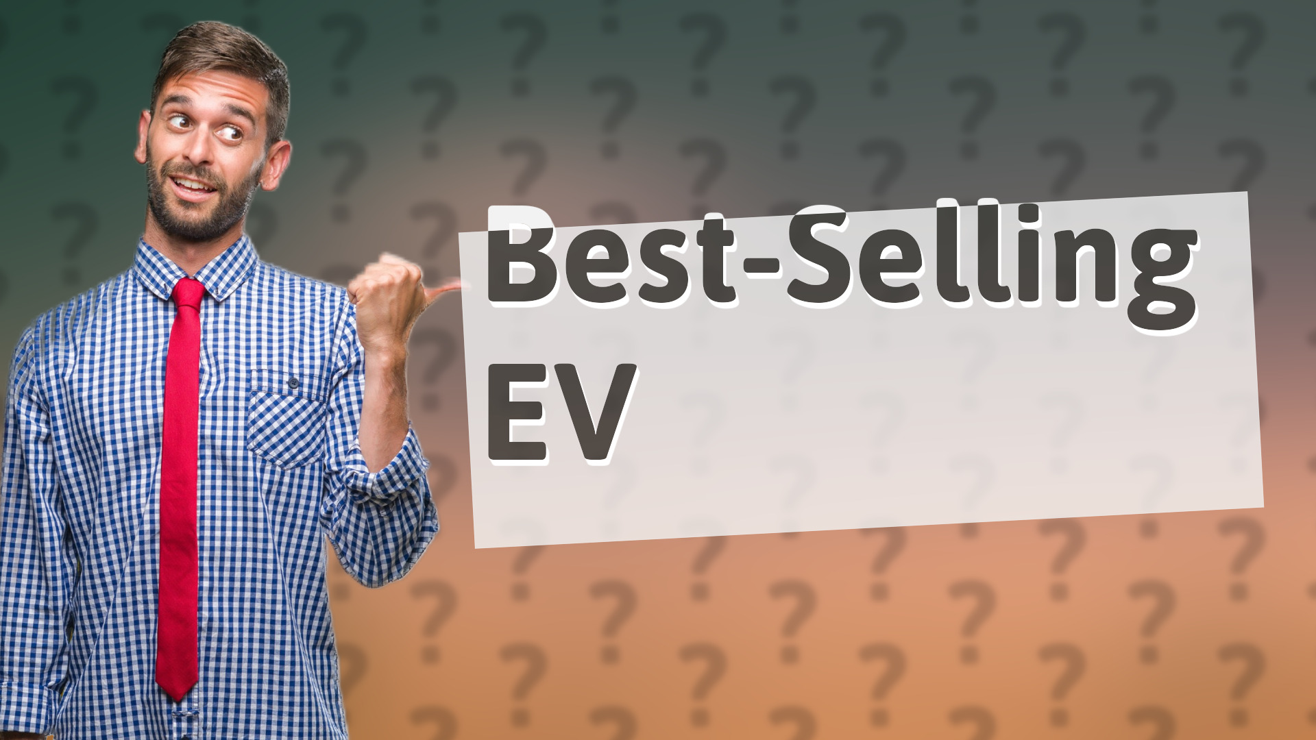 Best-Selling EV