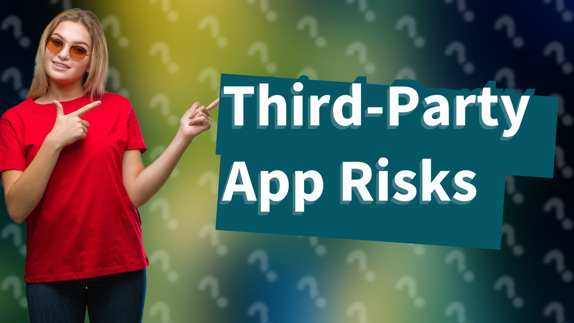 Third-Party App Risks