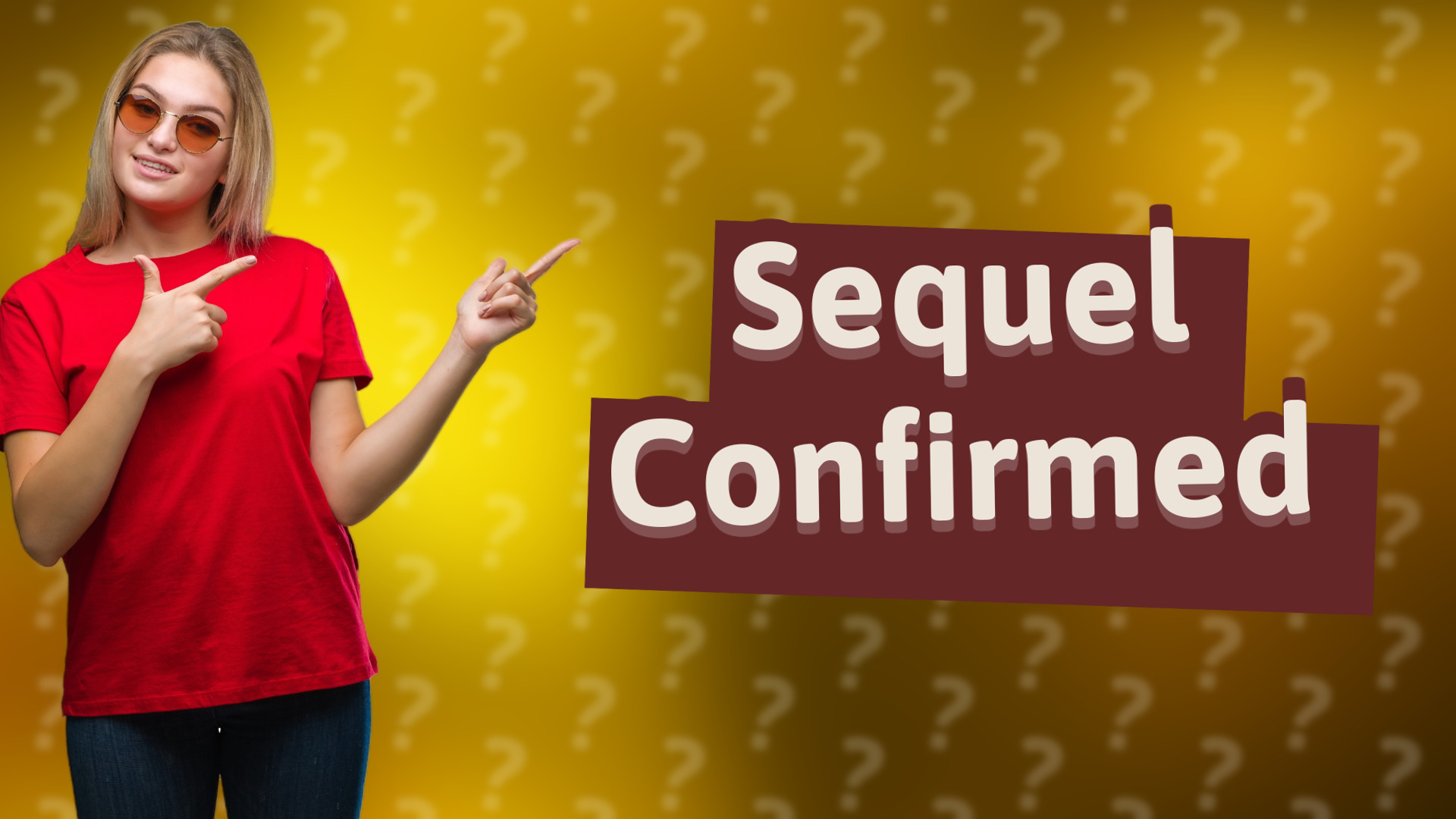 Sequel Confirmed