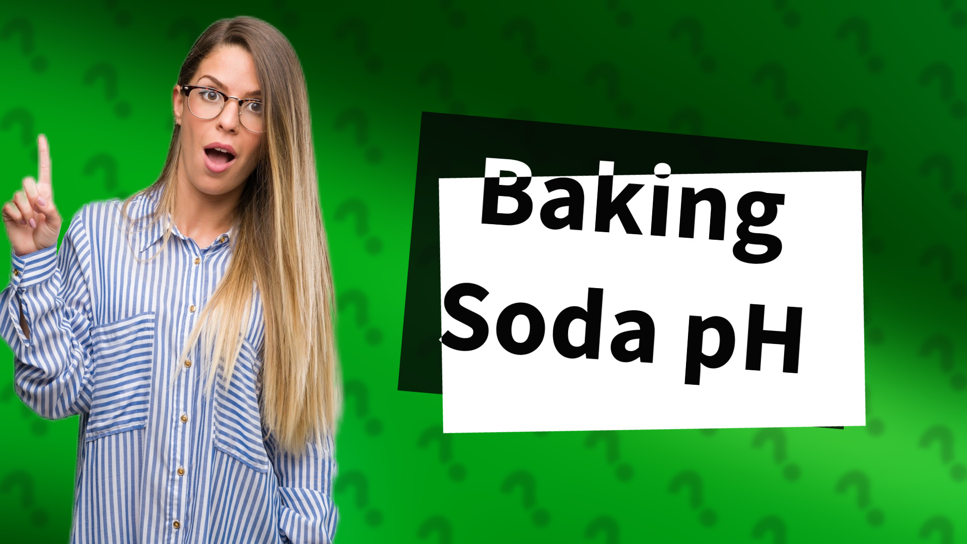 Baking Soda pH