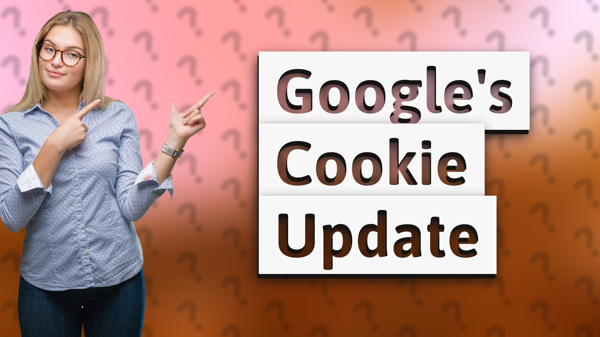 Google's Cookie Update