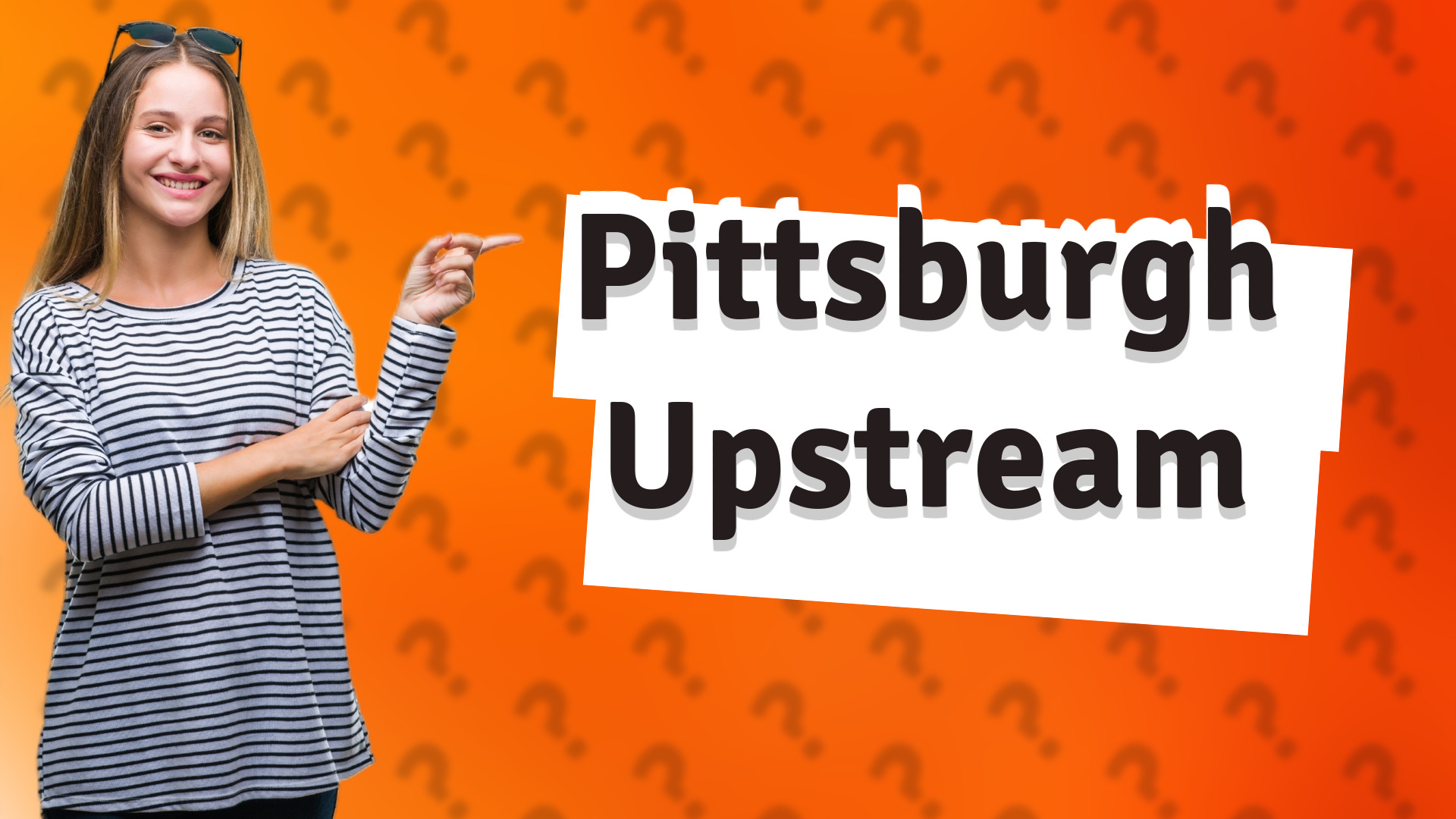 Pittsburgh Upstream