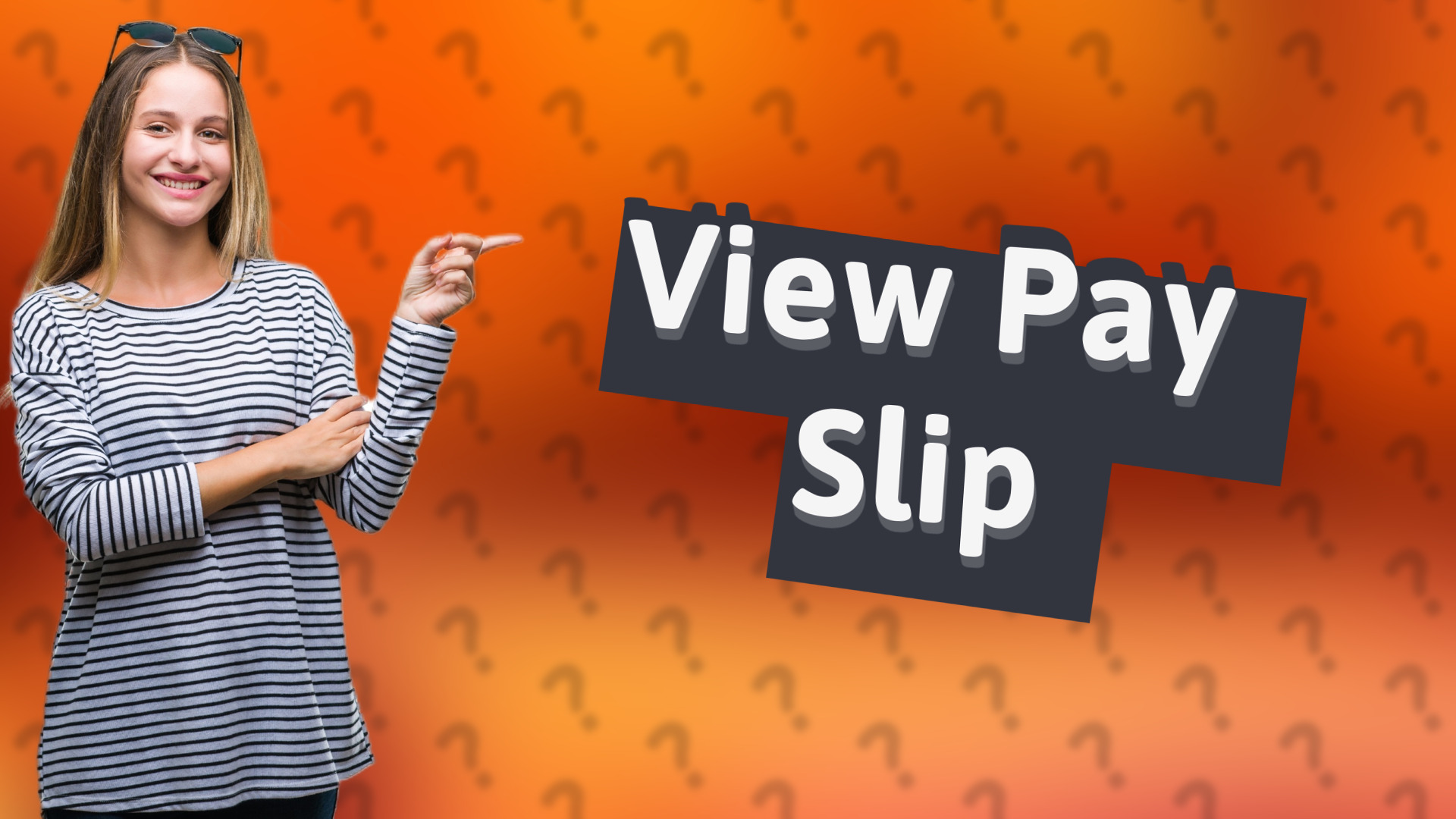 View Pay Slip