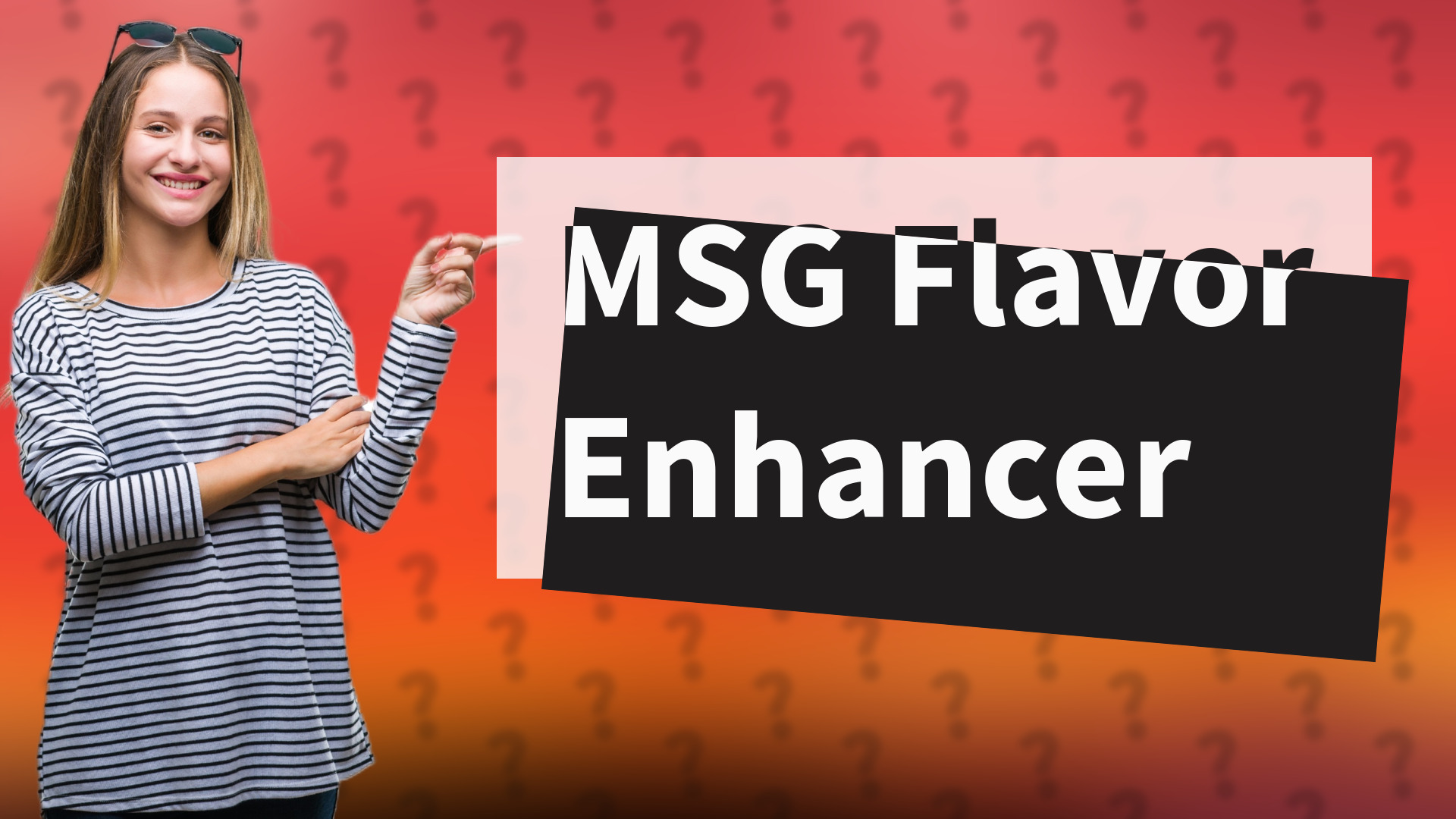 MSG Flavor Enhancer