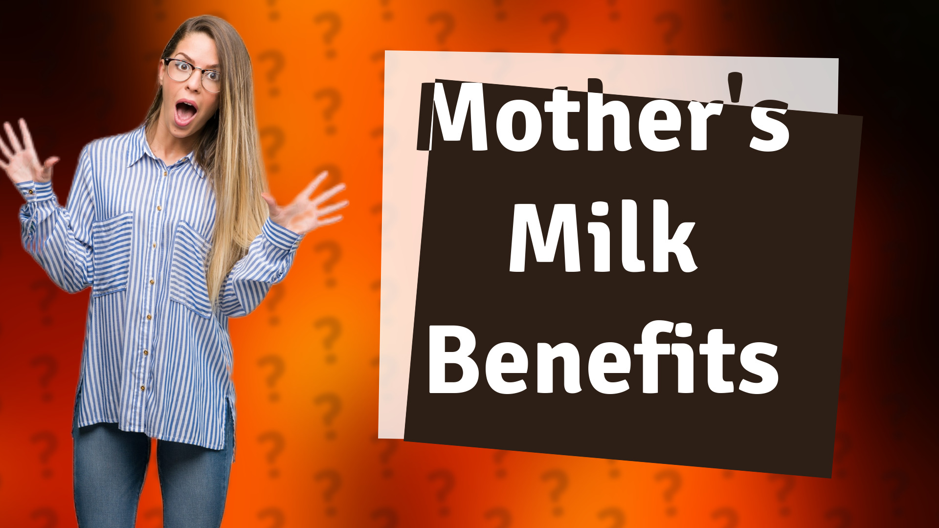 Mother's Milk Benefits