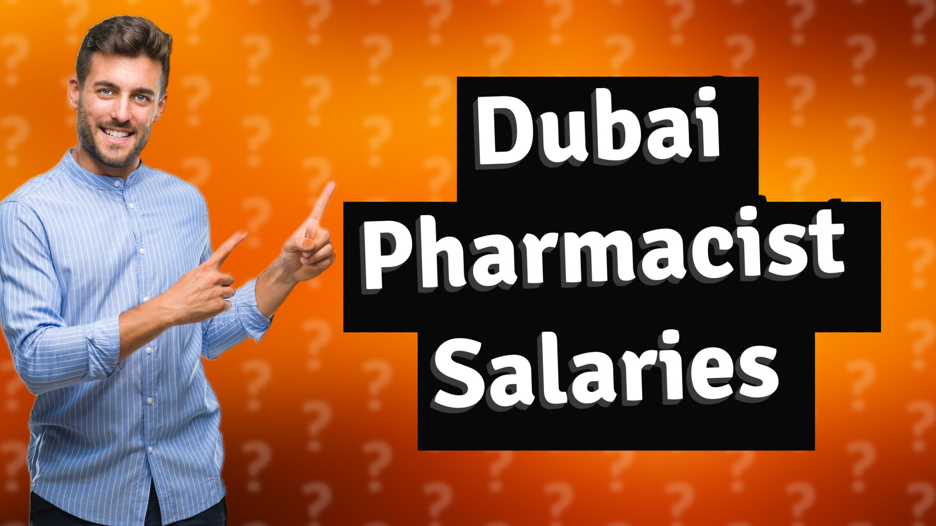Dubai Pharmacist Salaries
