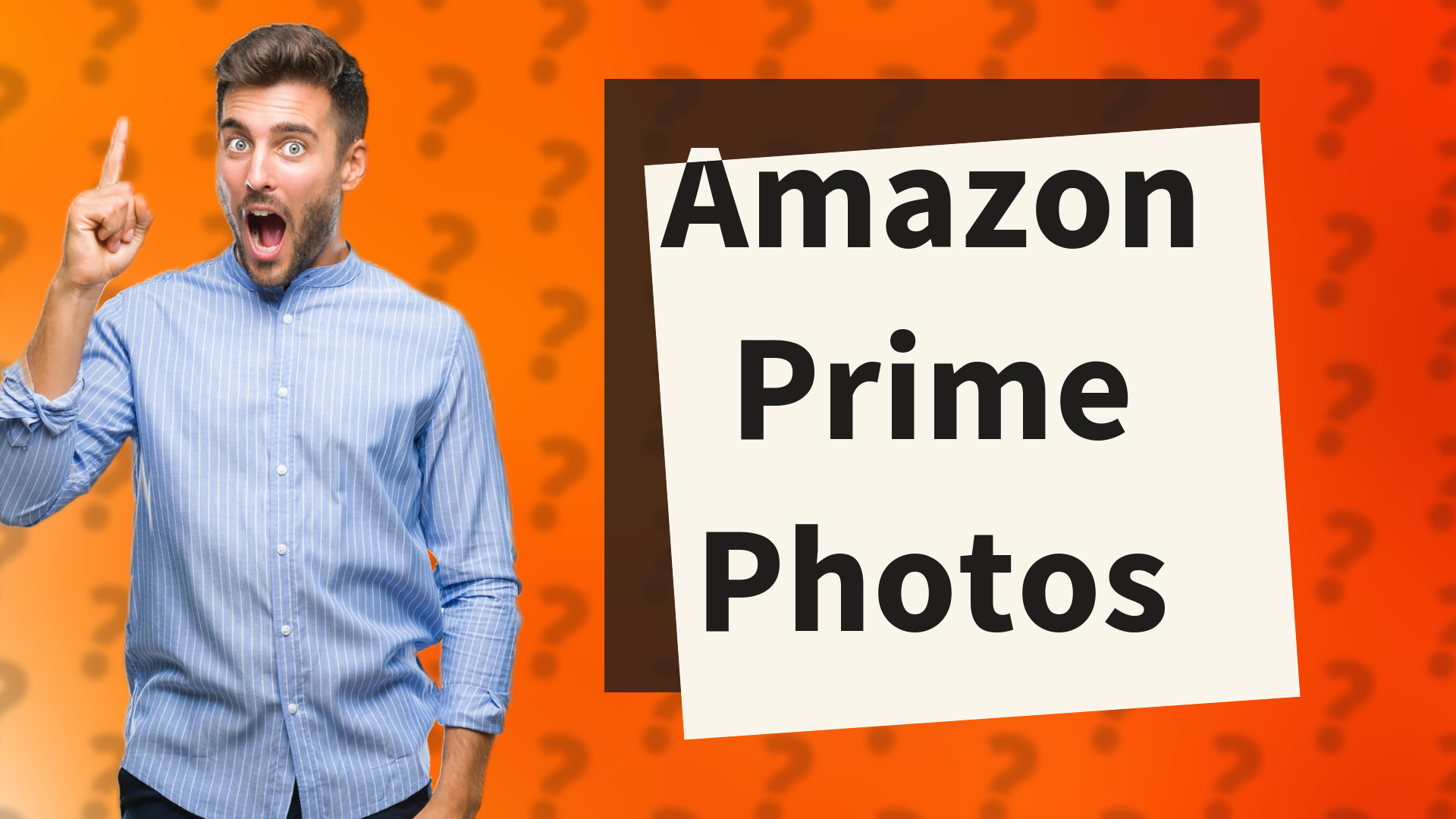 Amazon Prime Photos