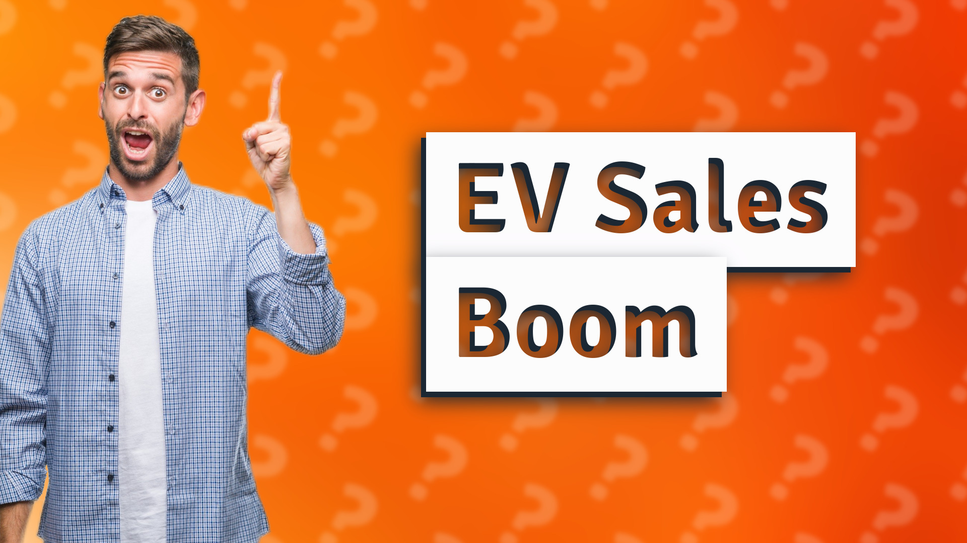 EV Sales Boom