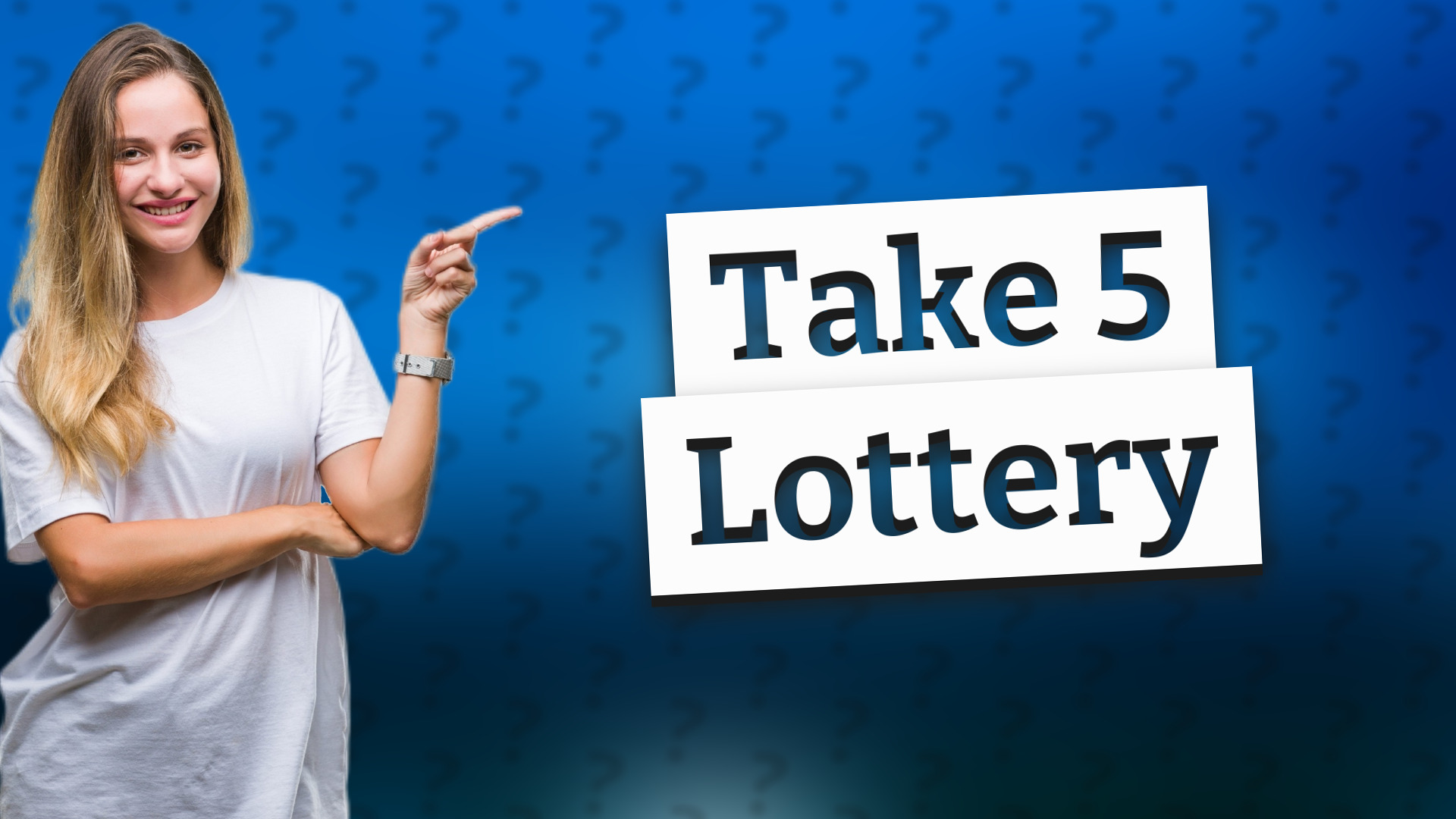 Take 5 Lottery