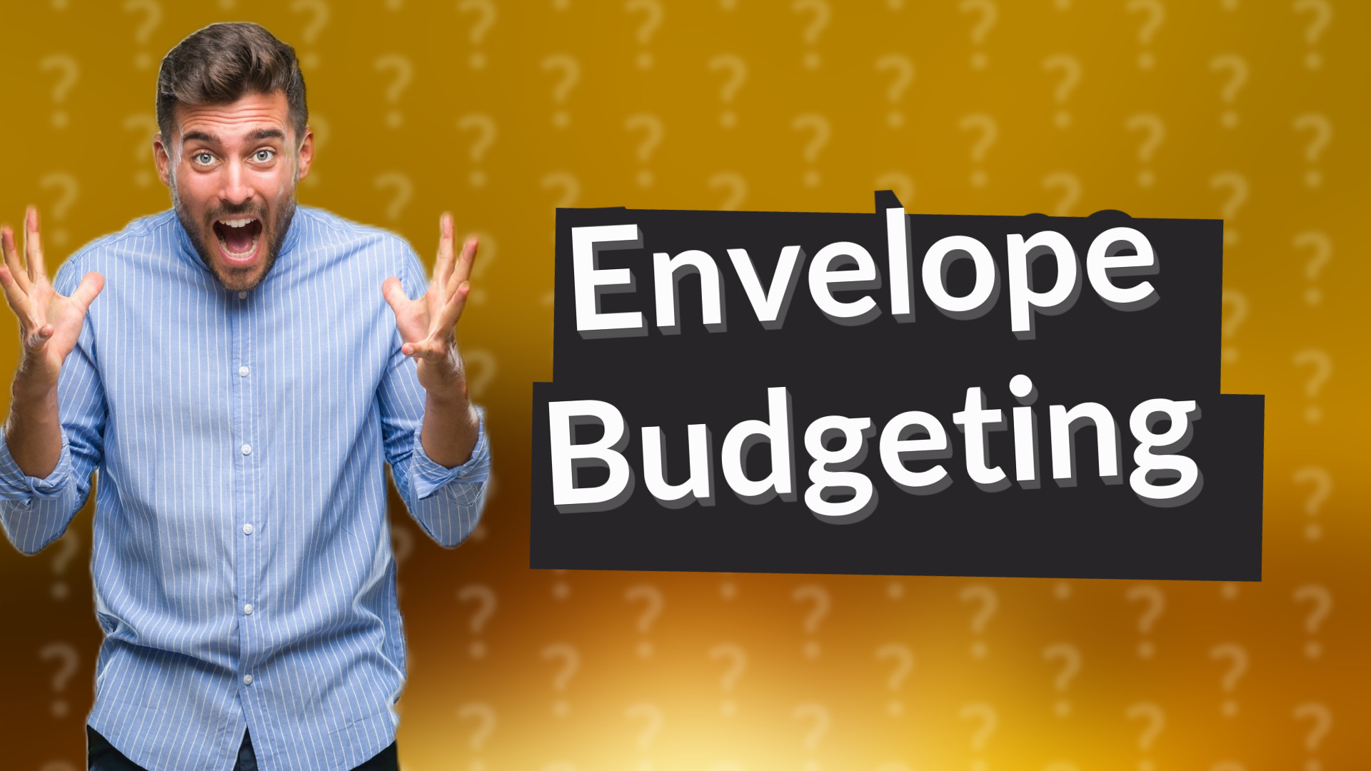 Envelope Budgeting