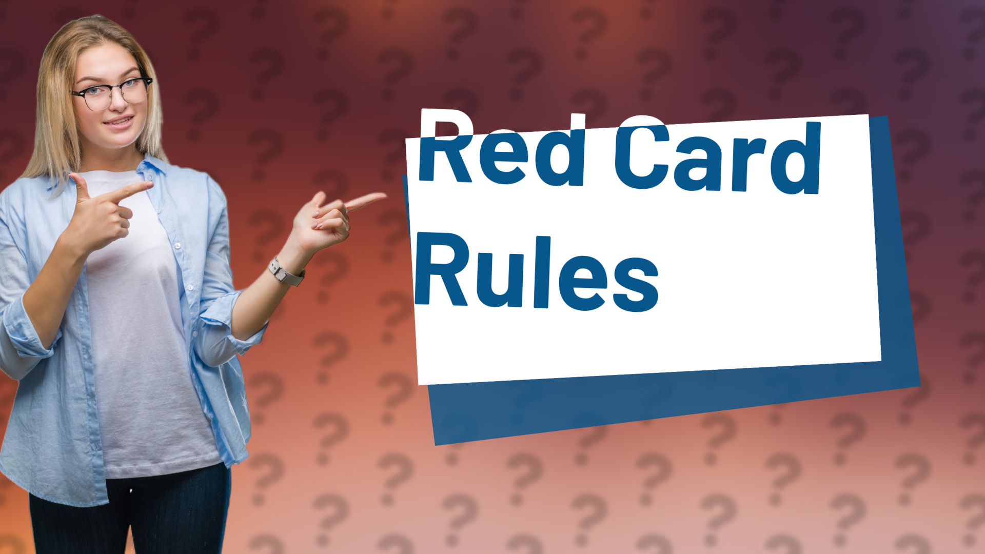 Red Card Rules