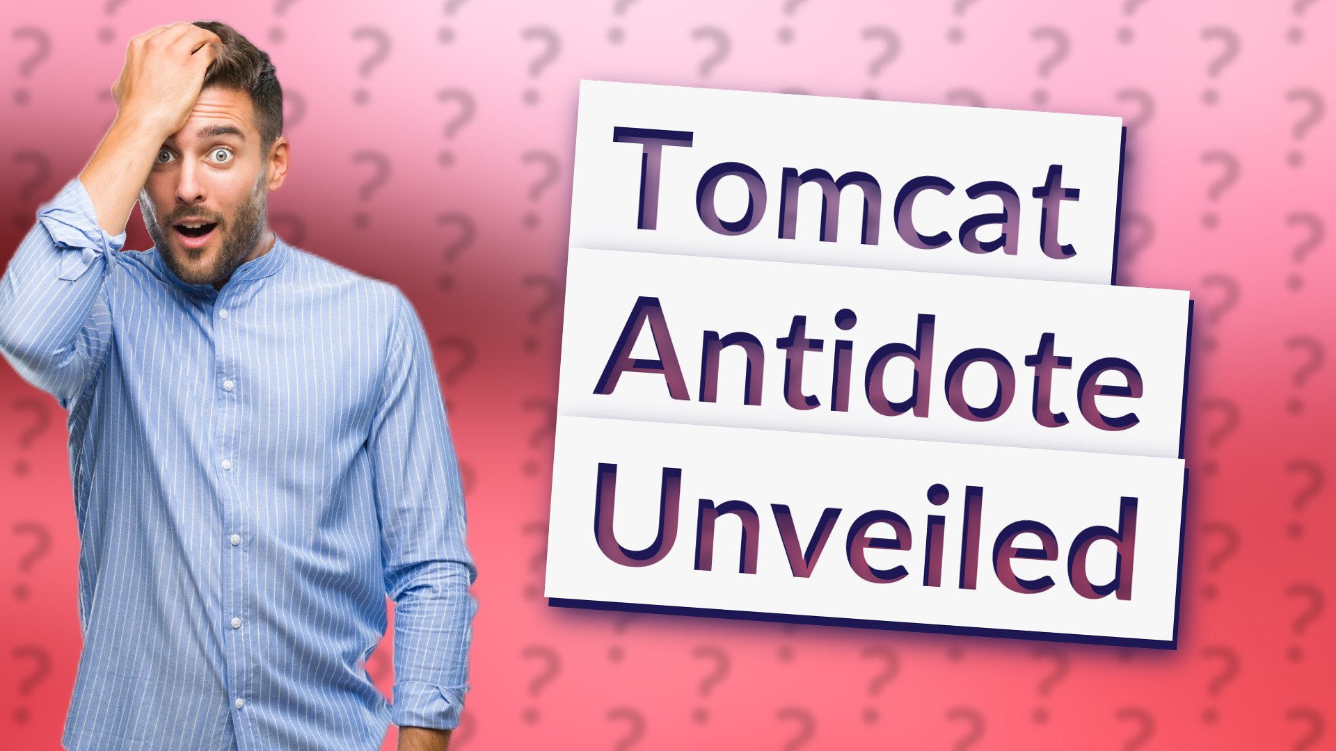 Tomcat Antidote Unveiled