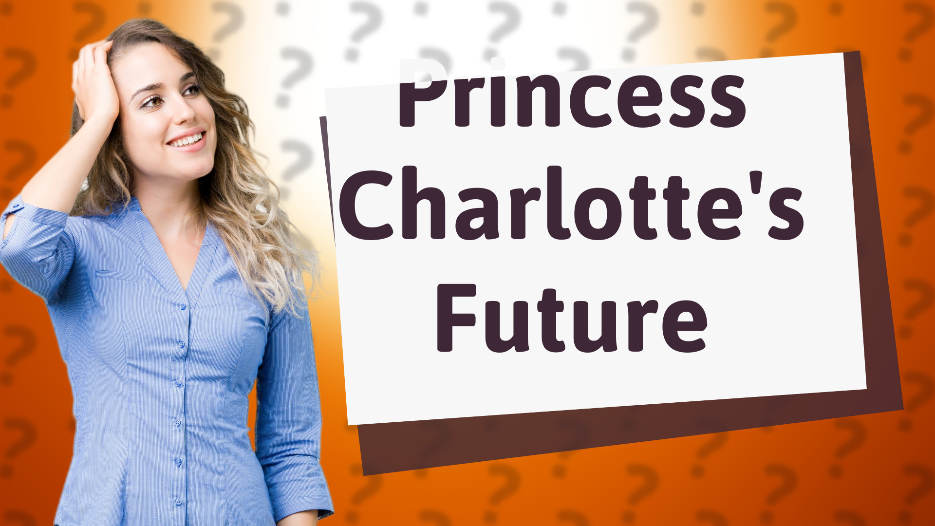 Princess Charlotte's Future