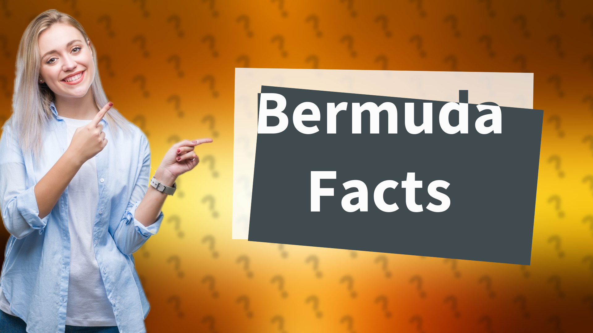 Bermuda Facts