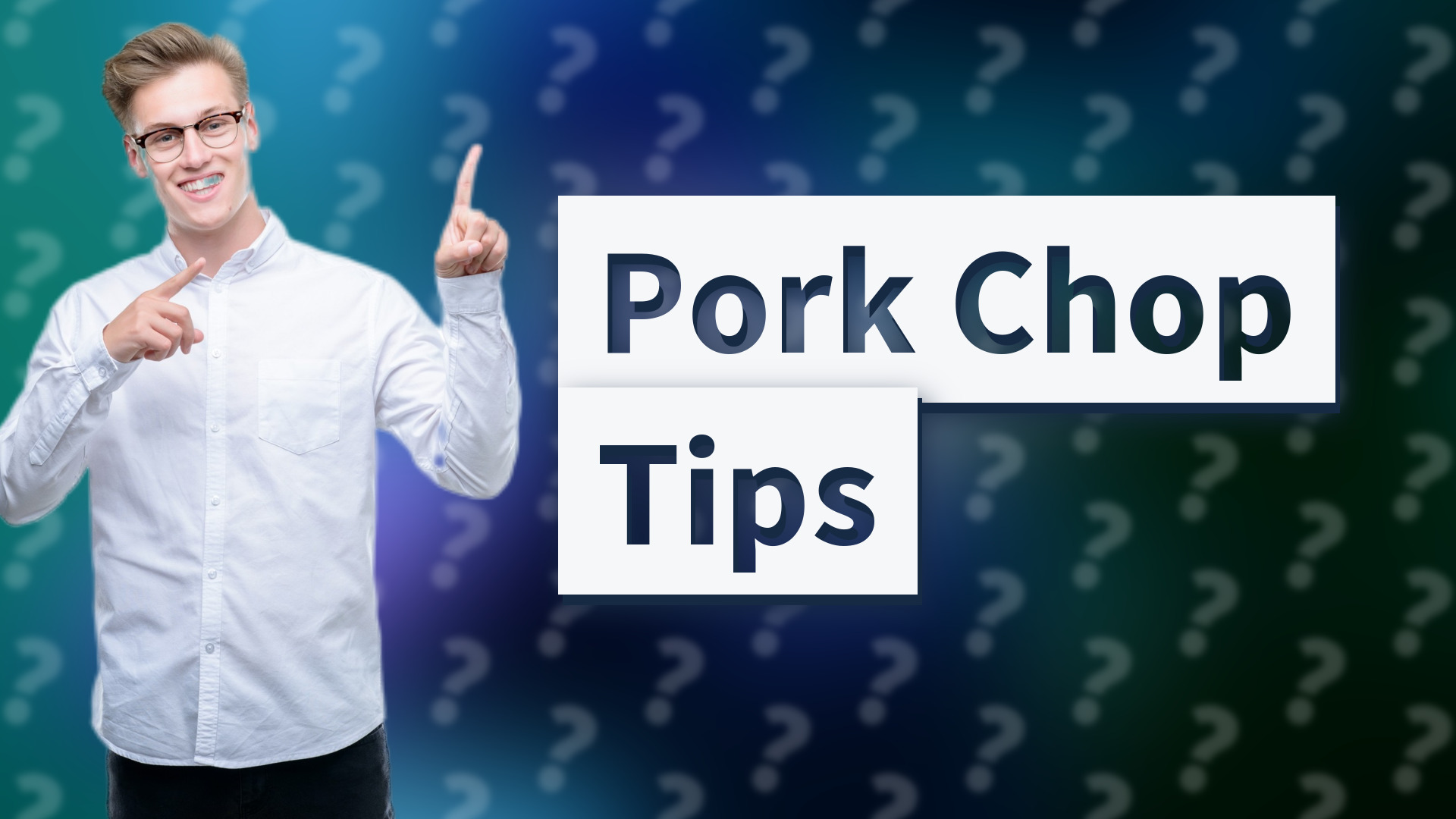 Pork Chop Tips