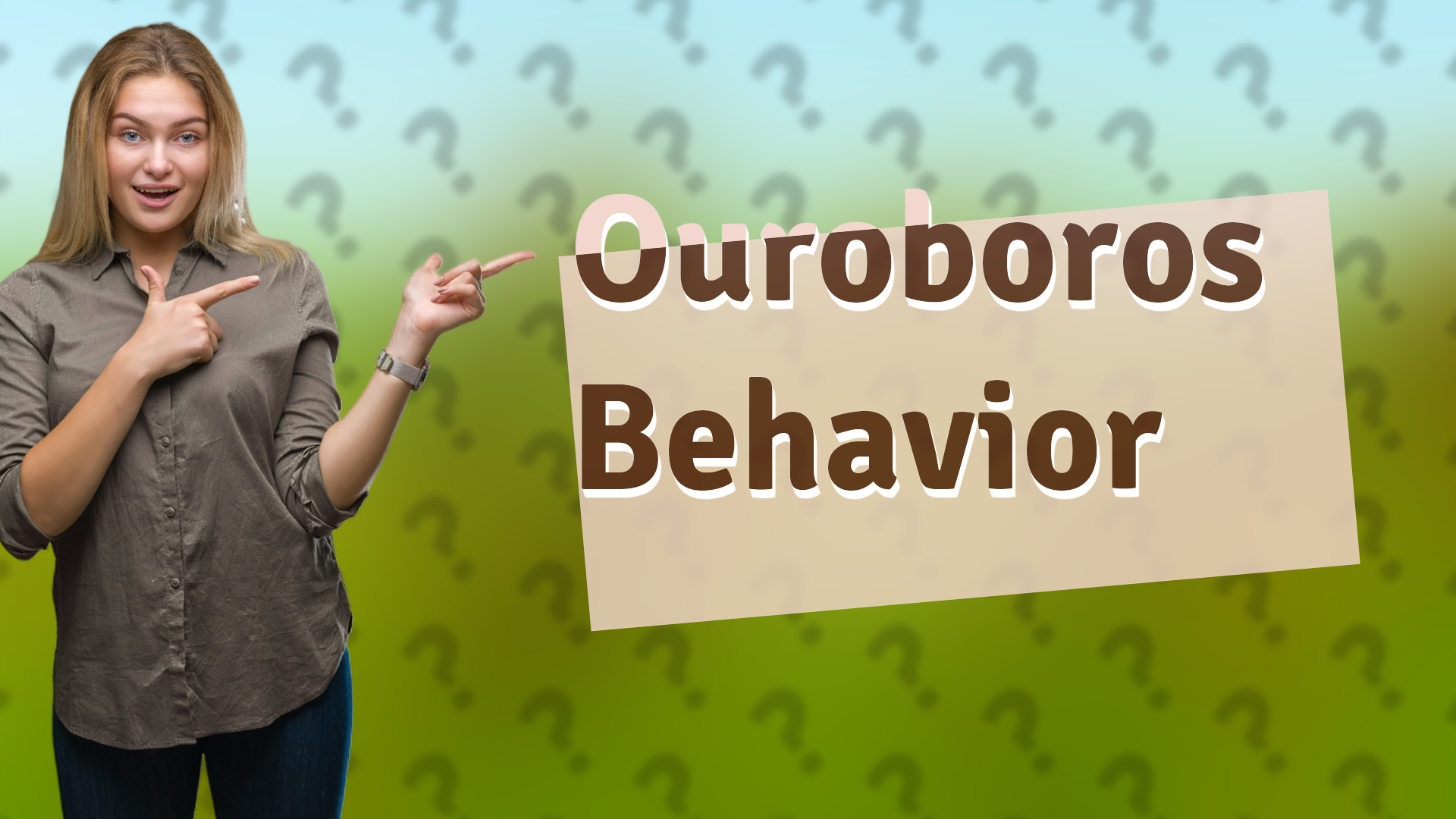 Ouroboros Behavior