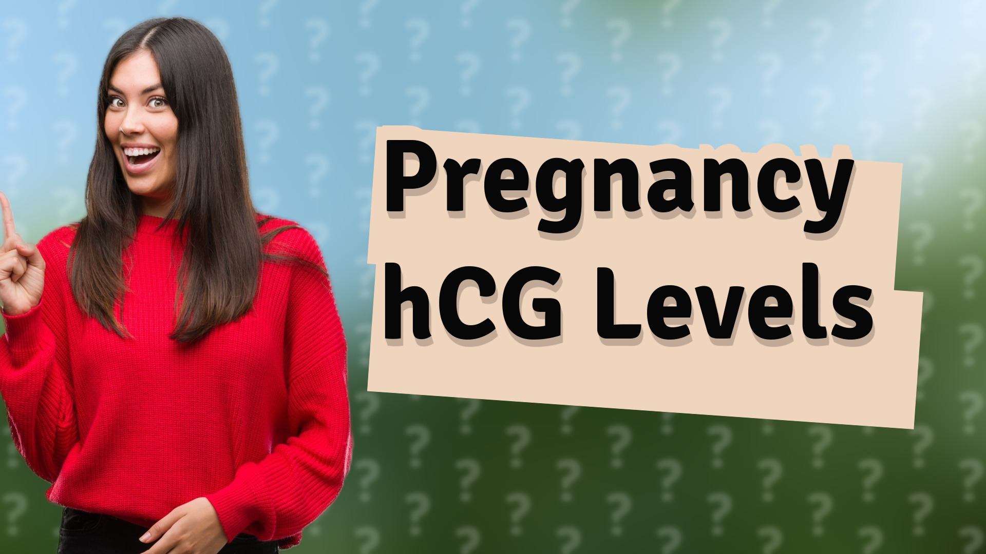 Pregnancy hCG Levels