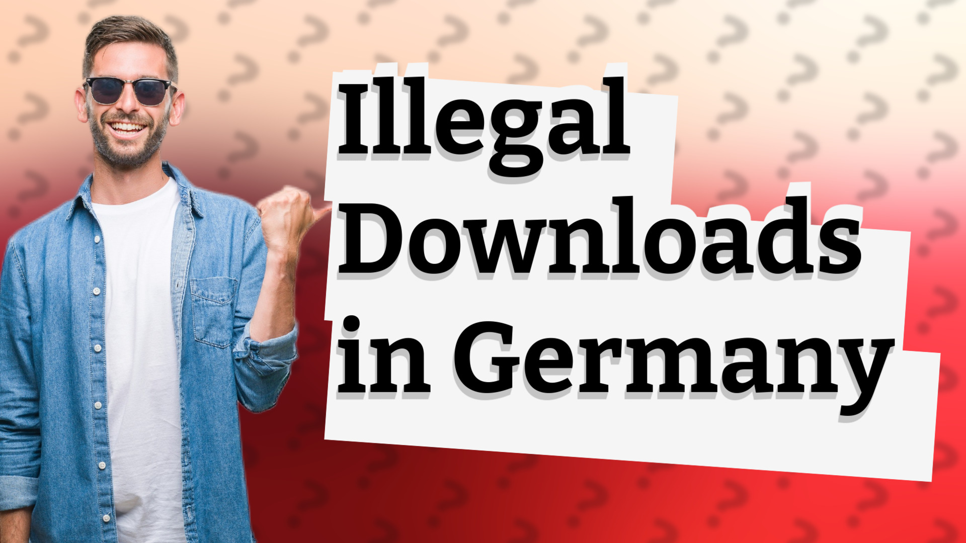 Illegal Downloads in Germany